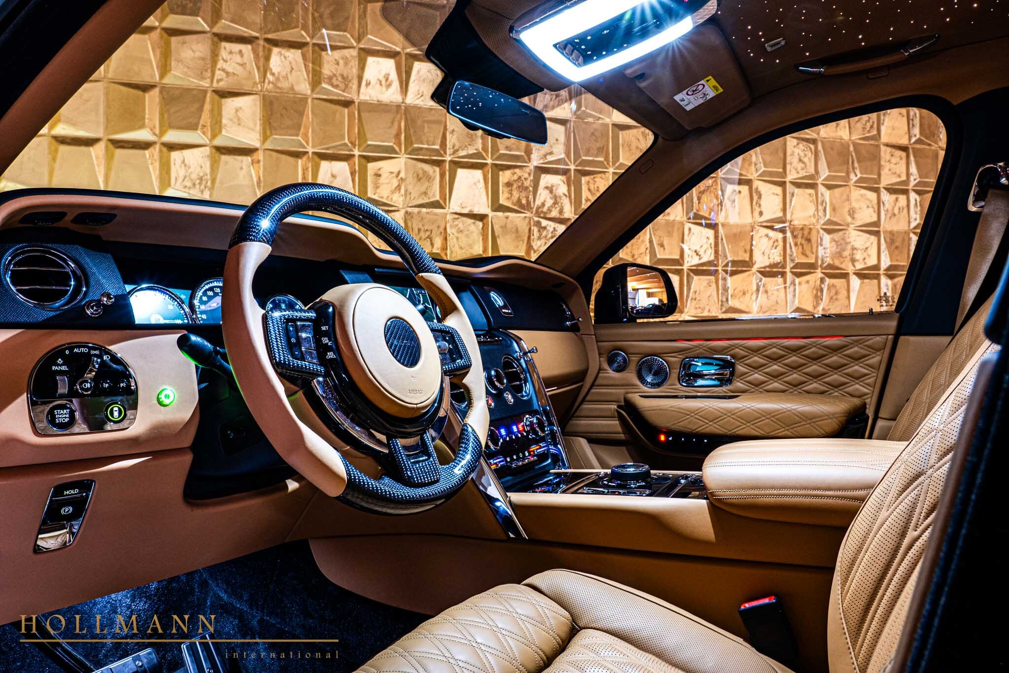 2023 Mansory Cullinan, 5/18