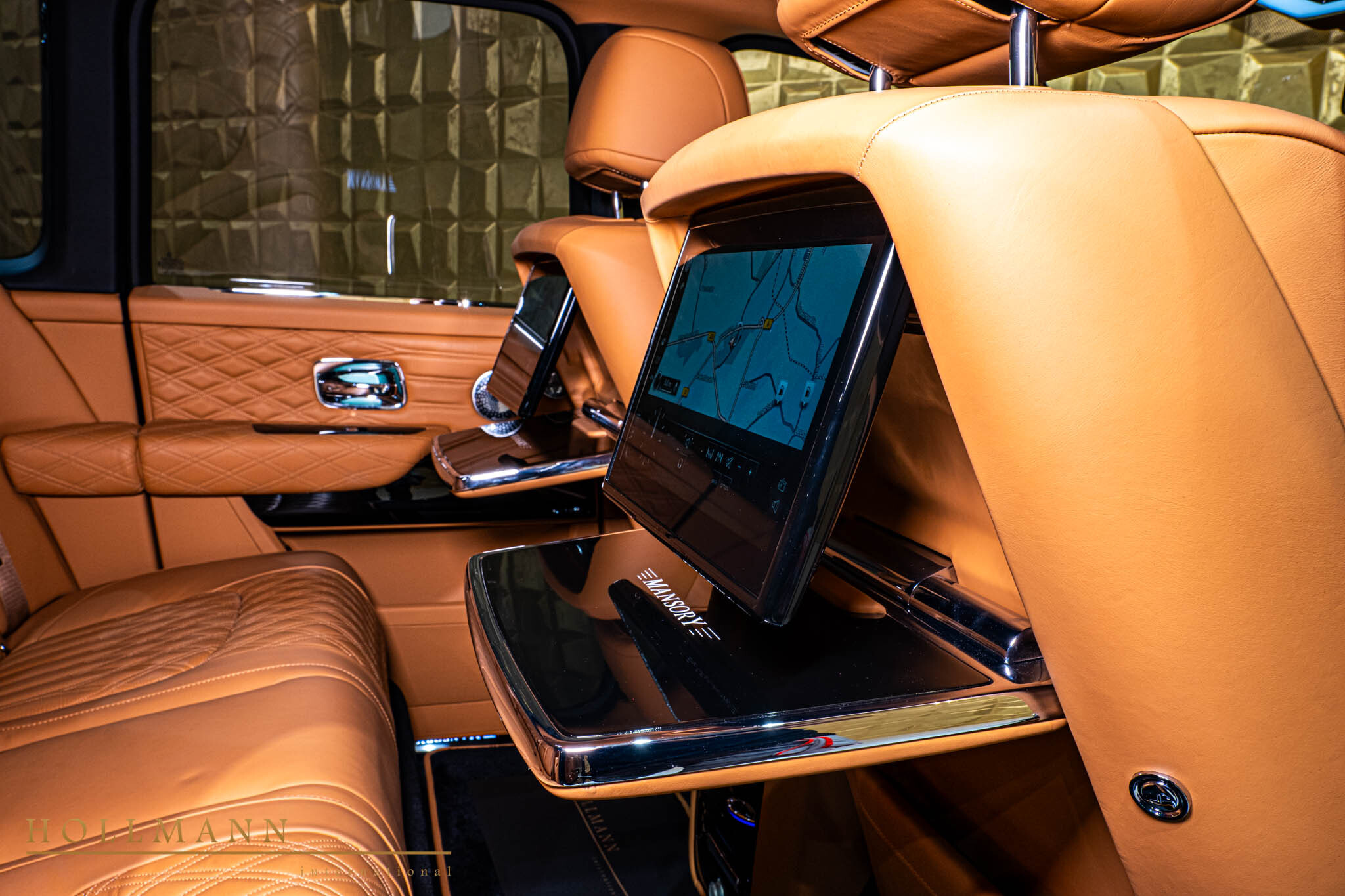 2023 Mansory Cullinan, 6/18
