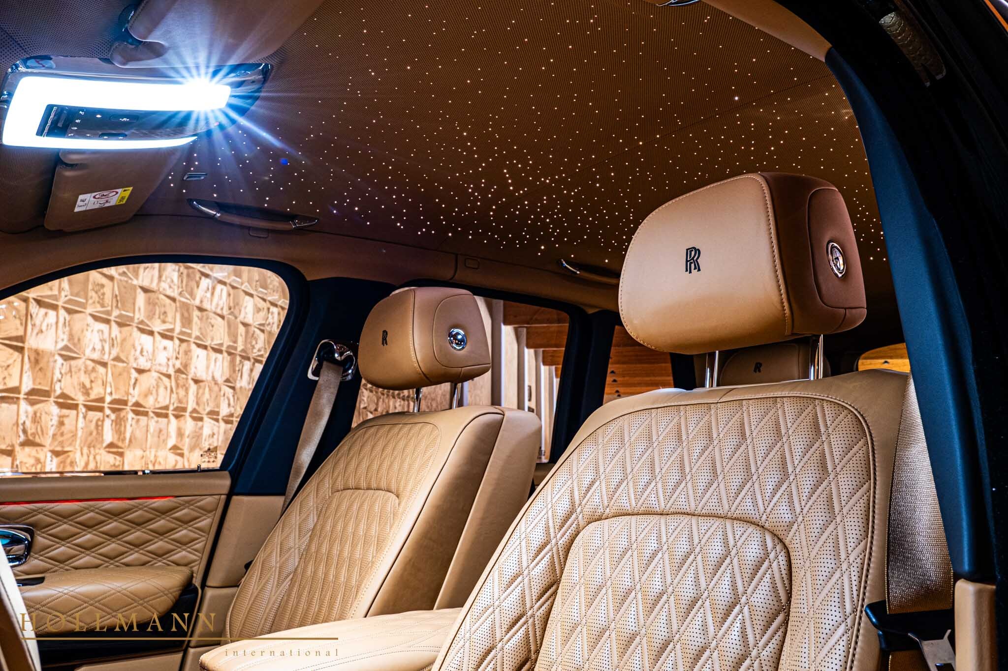 2023 Mansory Cullinan, 9/18