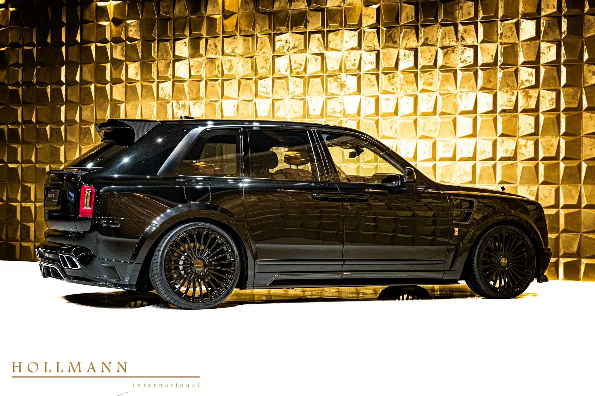 2023 Mansory Cullinan for sale, exterior
