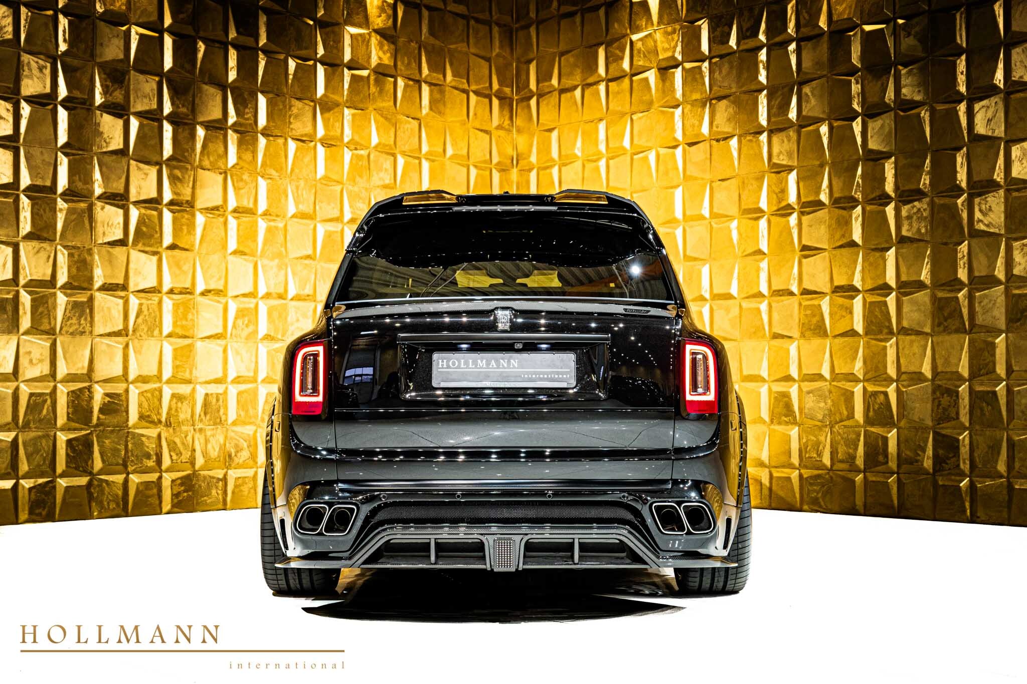 2023 Mansory Cullinan, 12/18