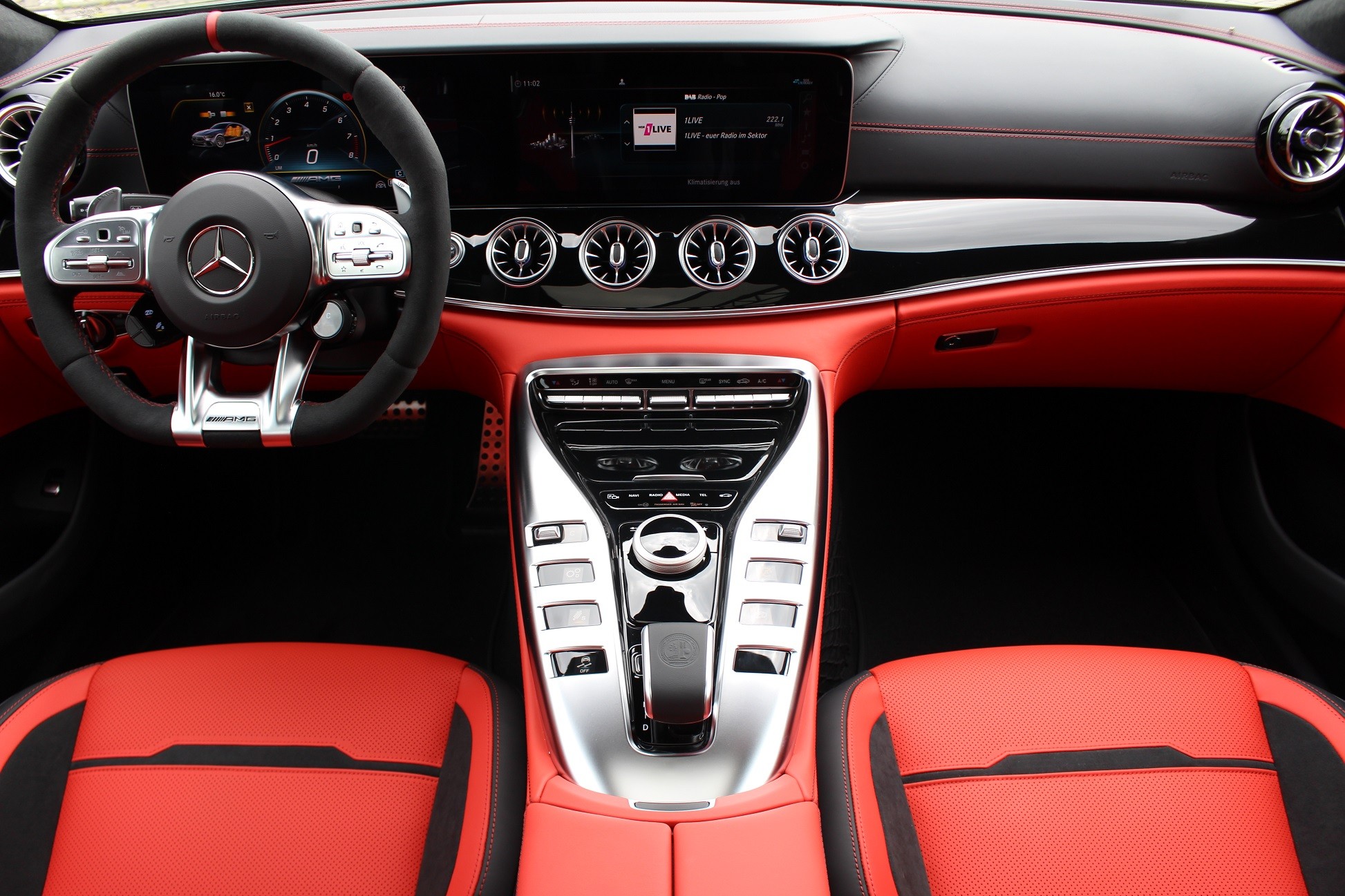 2019 Mercedes-AMG GT 63 S 4MATIC, 9/20