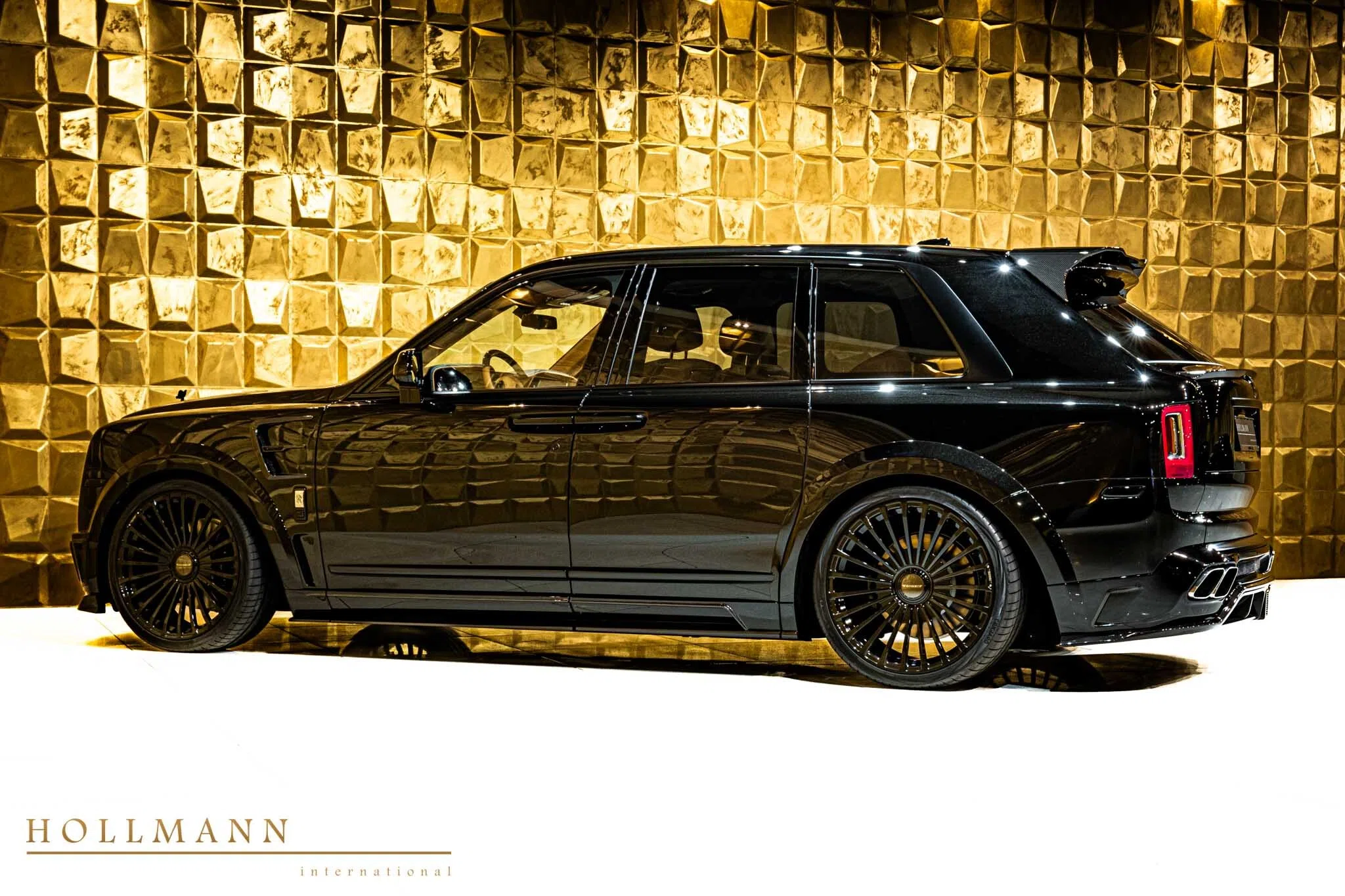 2023 Mansory Cullinan for sale, exterior