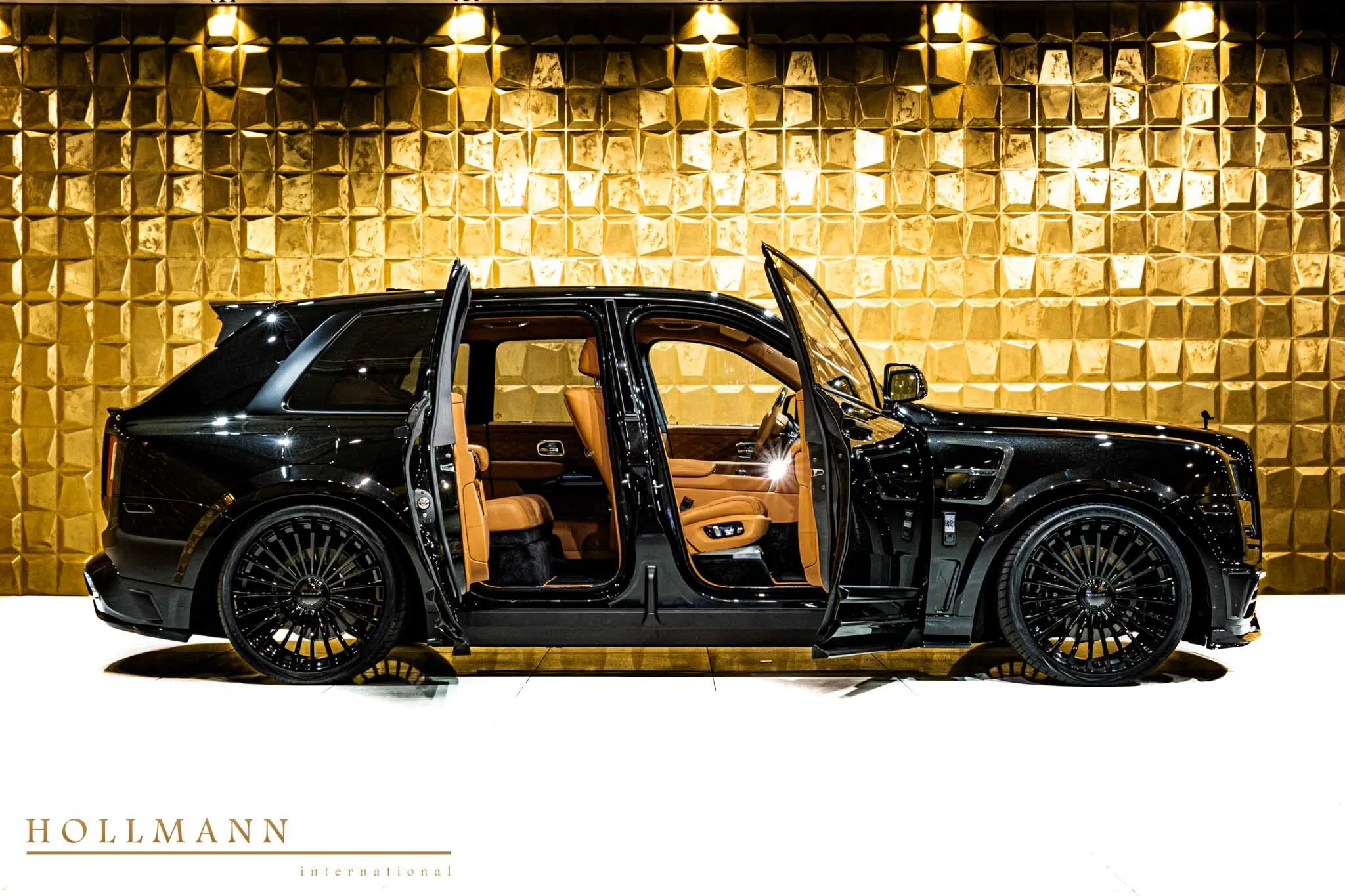 2023 Mansory Cullinan for sale, exterior