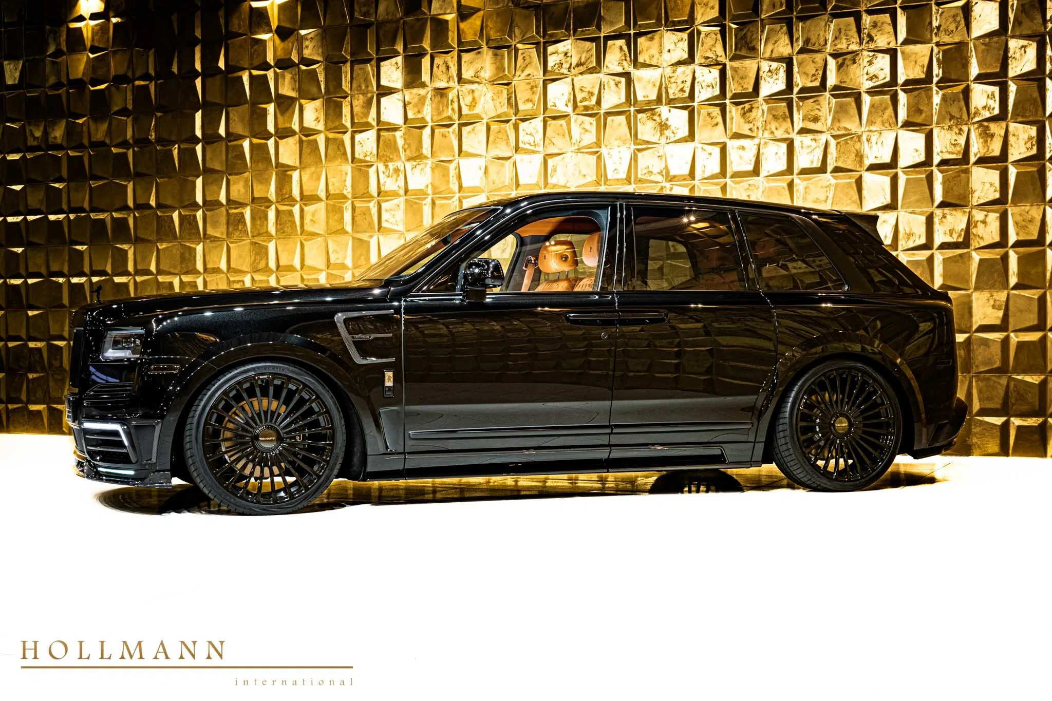 2023 Mansory Cullinan for sale, exterior