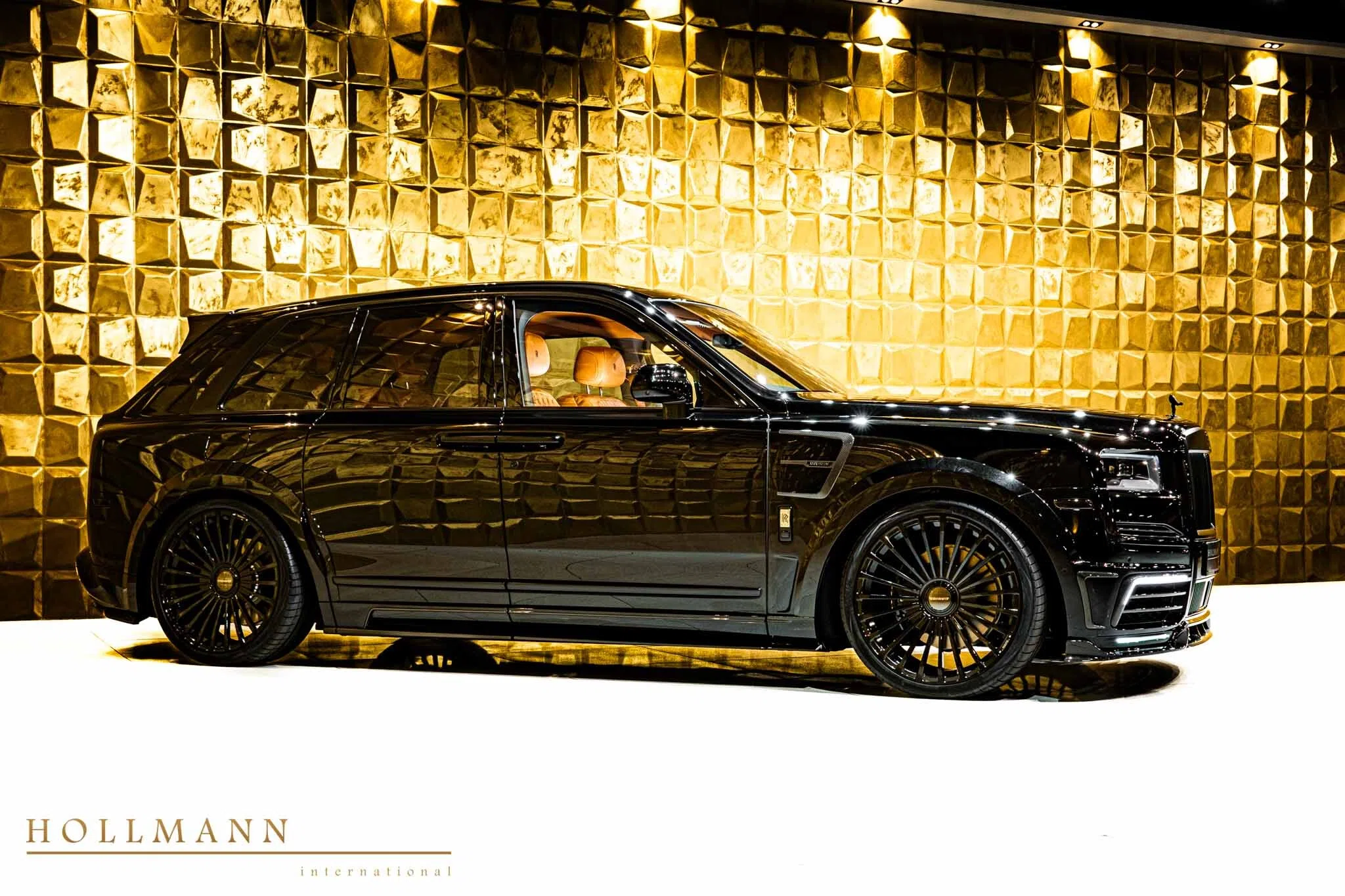 2023 Mansory Cullinan for sale, exterior