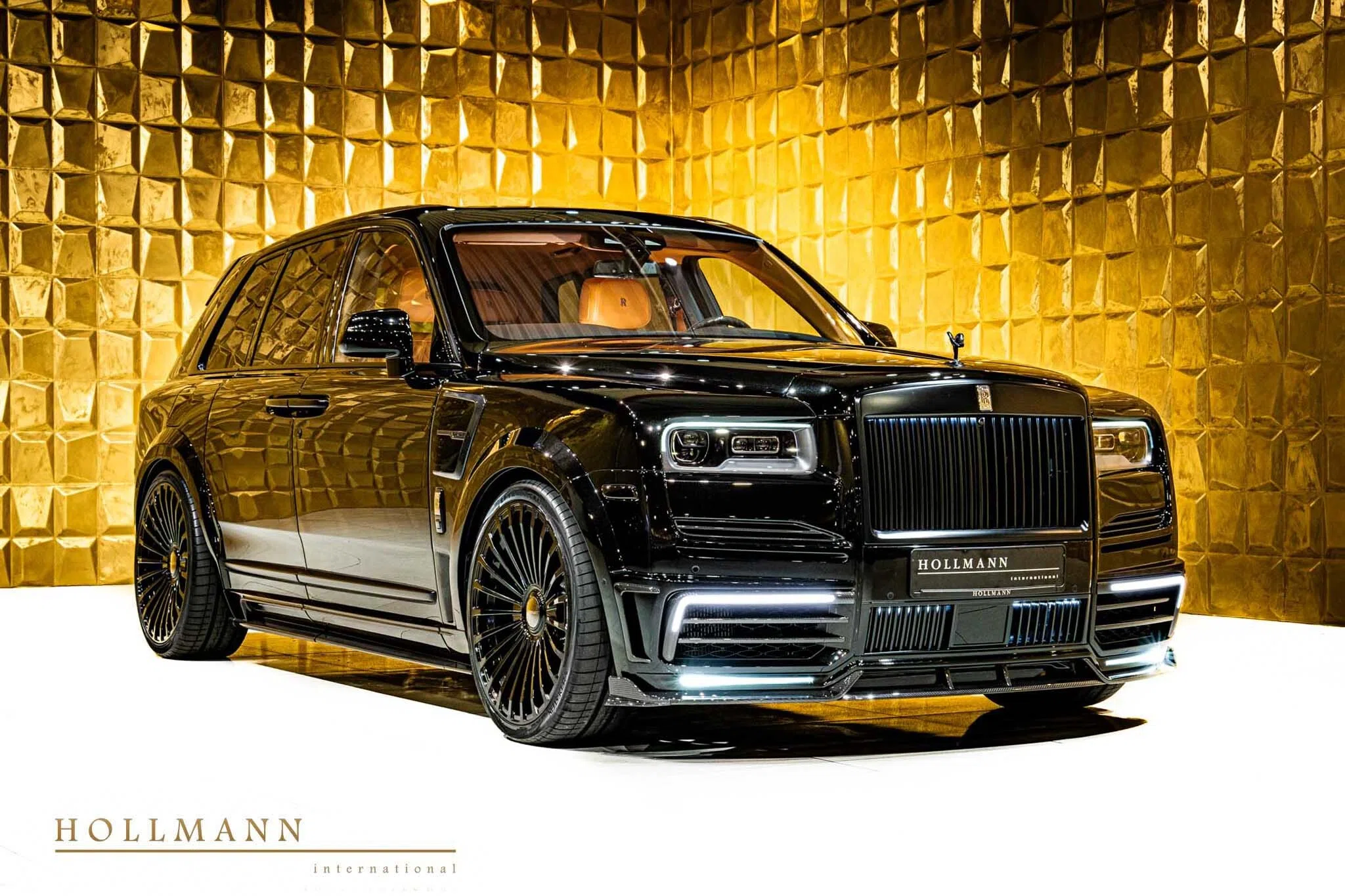 2023 Mansory Cullinan for sale, exterior