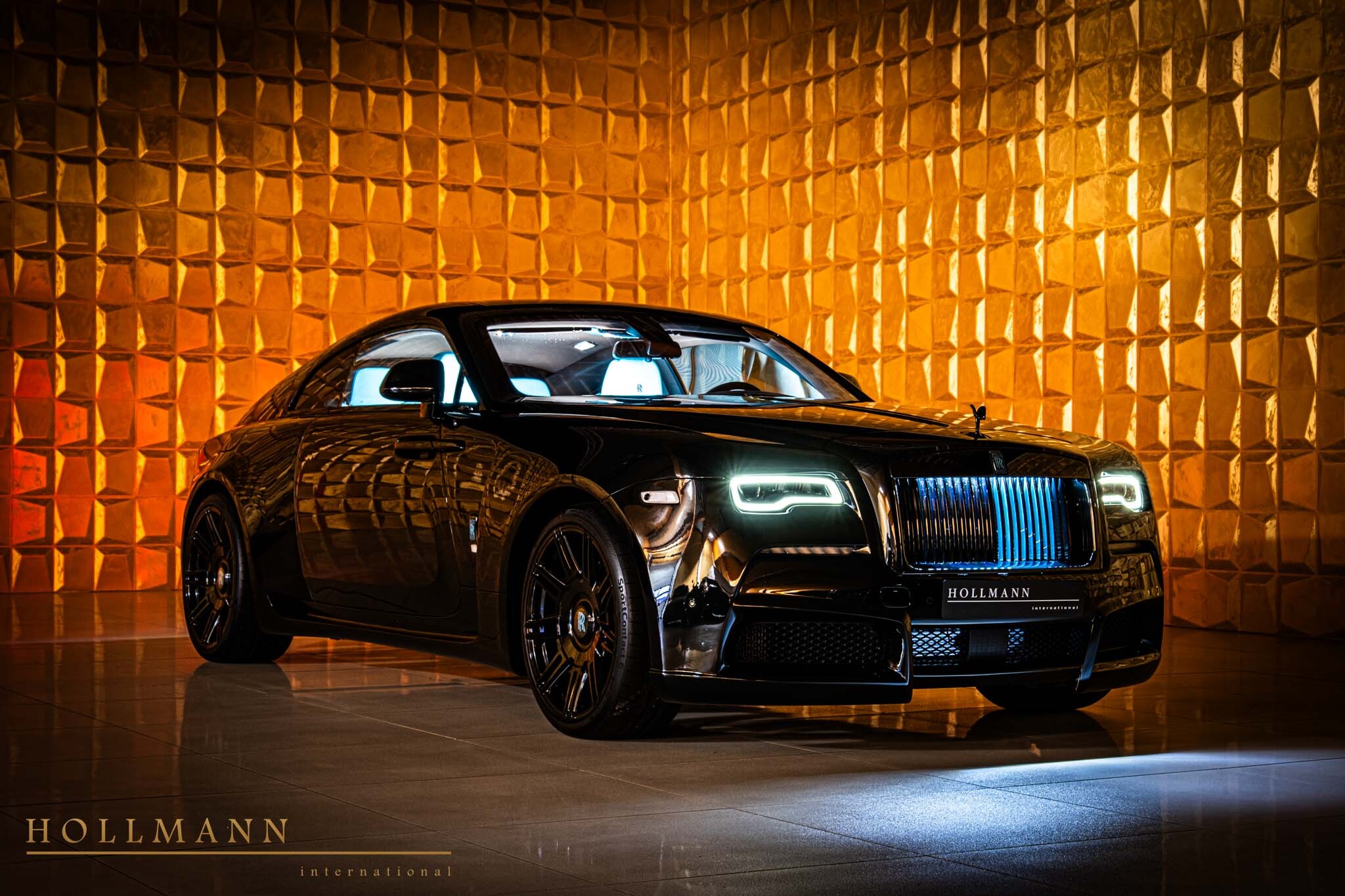 2023 Rolls-Royce Wraith Black Badge by NOVITEC OVERDOSE