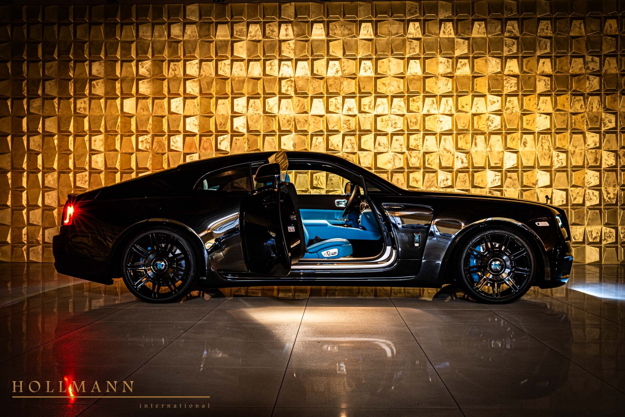 2023 Rolls-Royce Wraith Black Badge by NOVITEC OVERDOSE, 2/13