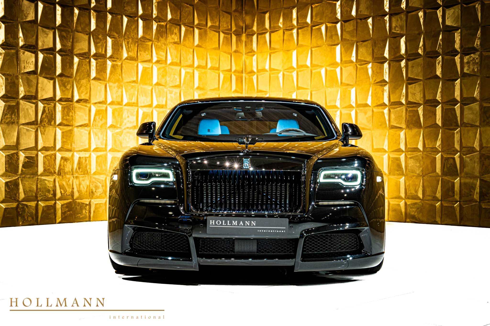 2023 Rolls-Royce Wraith Black Badge by NOVITEC OVERDOSE, 3/13