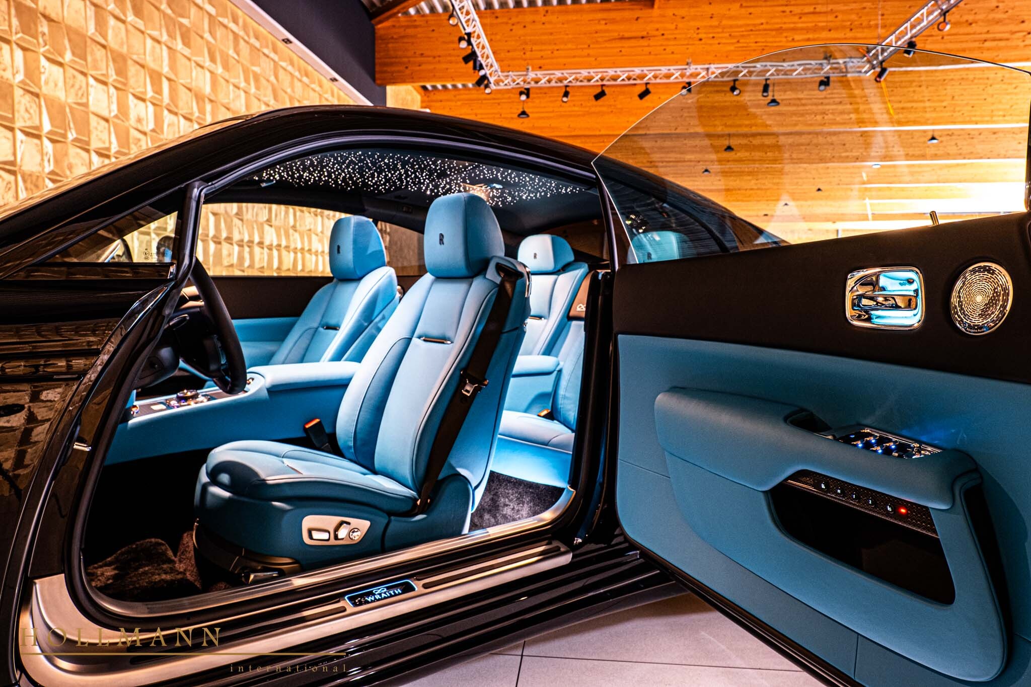 2023 Rolls-Royce Wraith Black Badge by NOVITEC OVERDOSE, 4/13