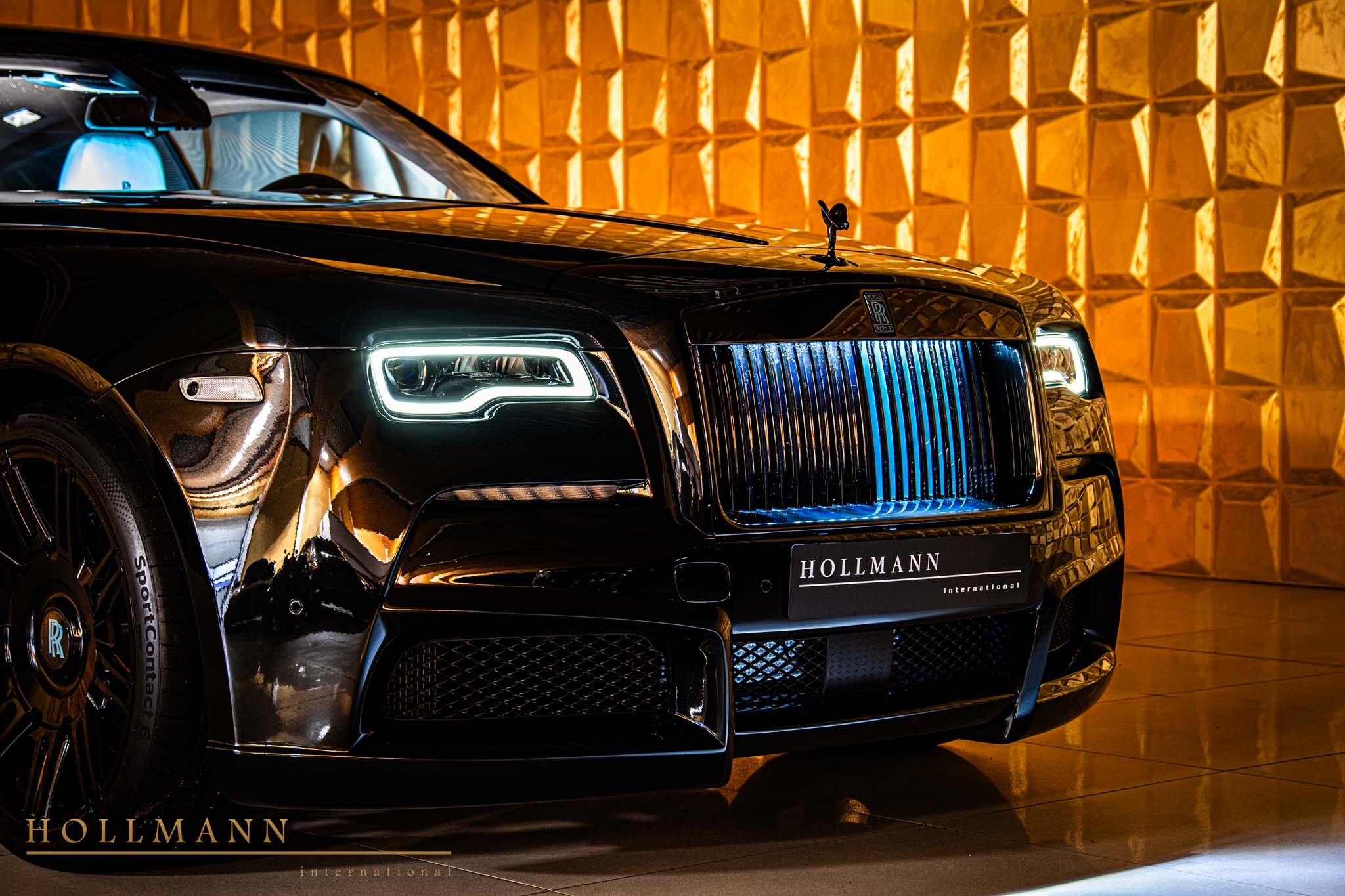 2023 Rolls-Royce Wraith Black Badge by NOVITEC OVERDOSE, 5/13