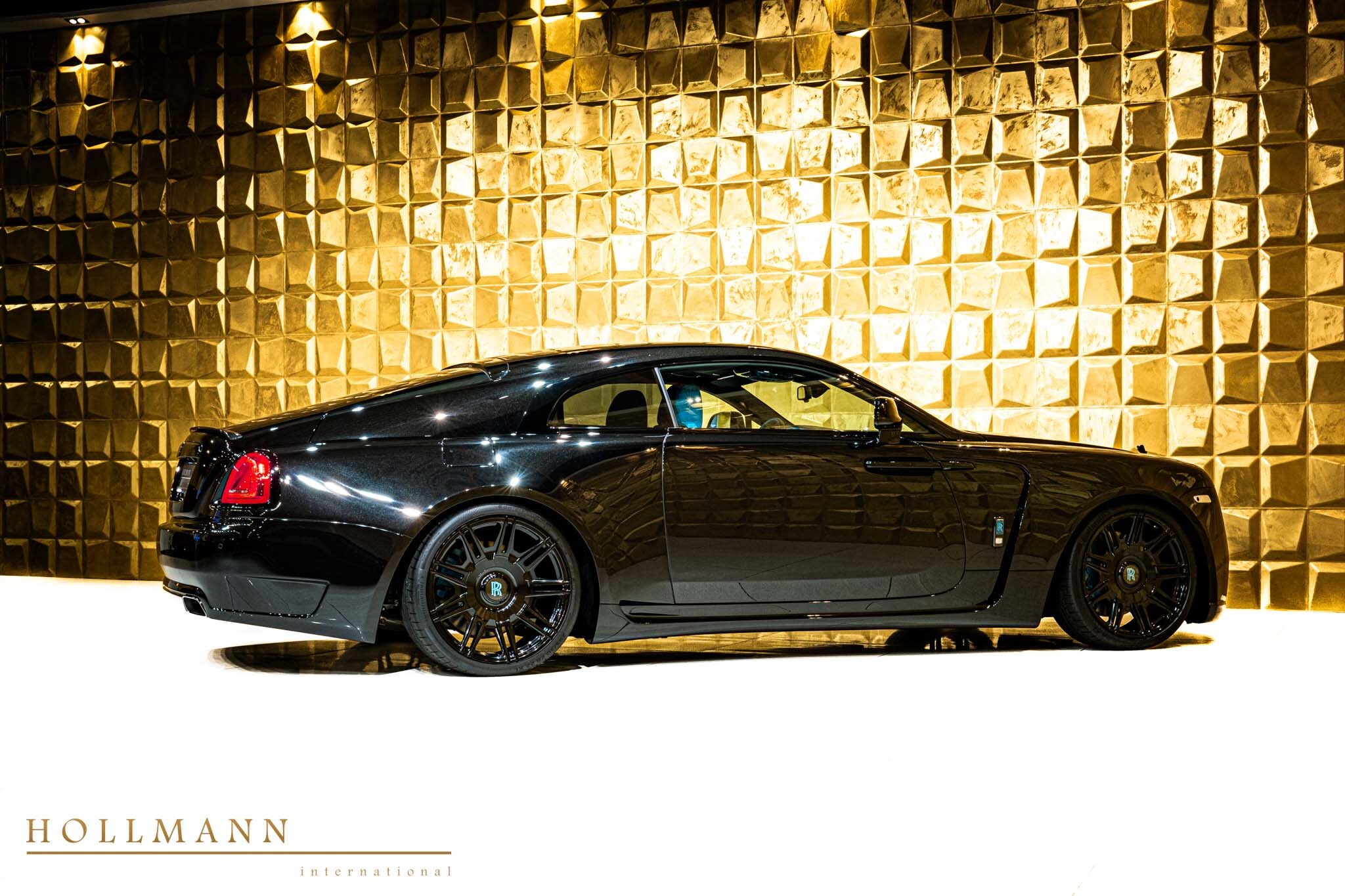 2023 Rolls-Royce Wraith Black Badge by NOVITEC OVERDOSE, 6/13