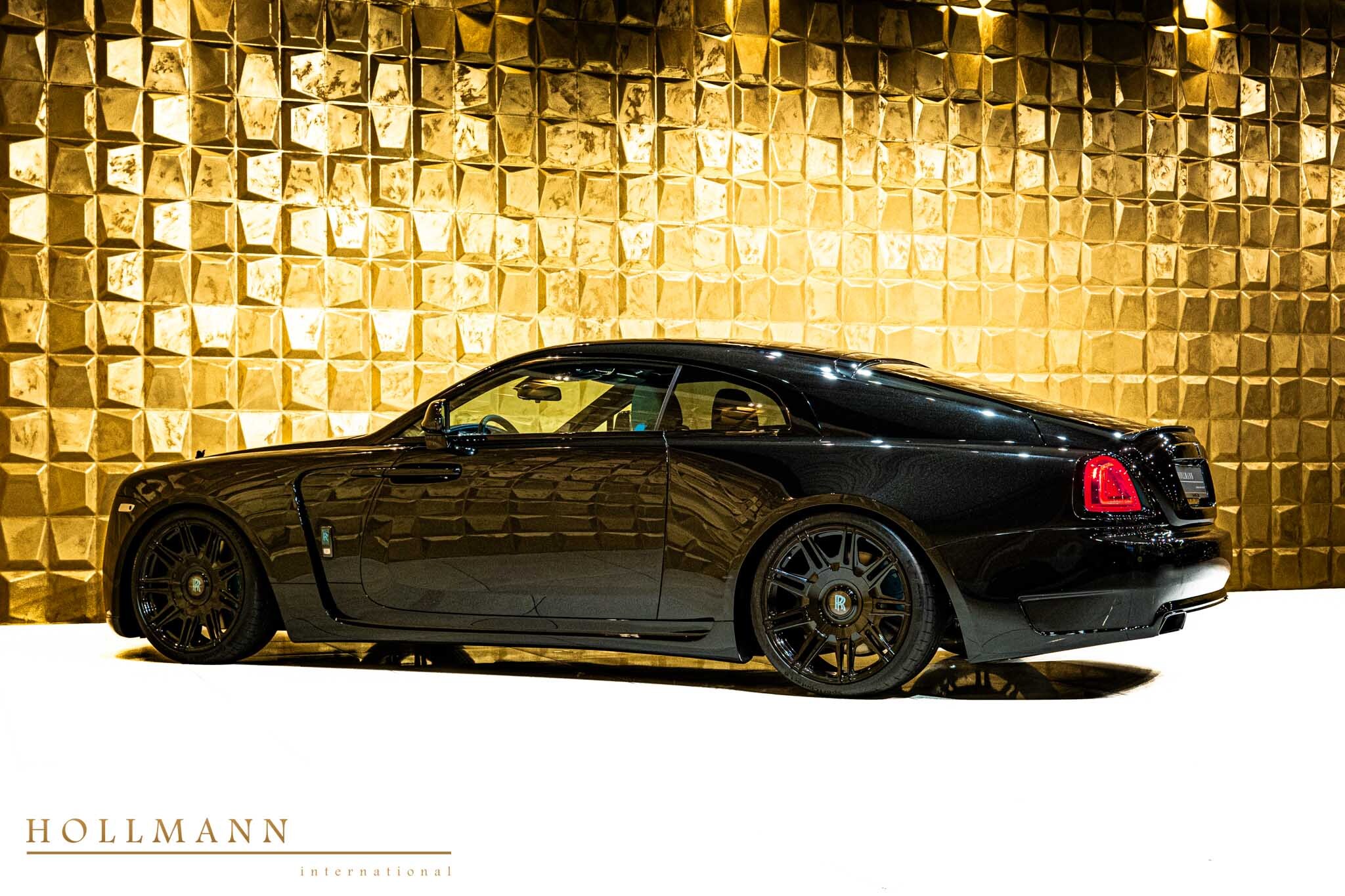 2023 Rolls-Royce Wraith Black Badge by NOVITEC OVERDOSE, 8/13