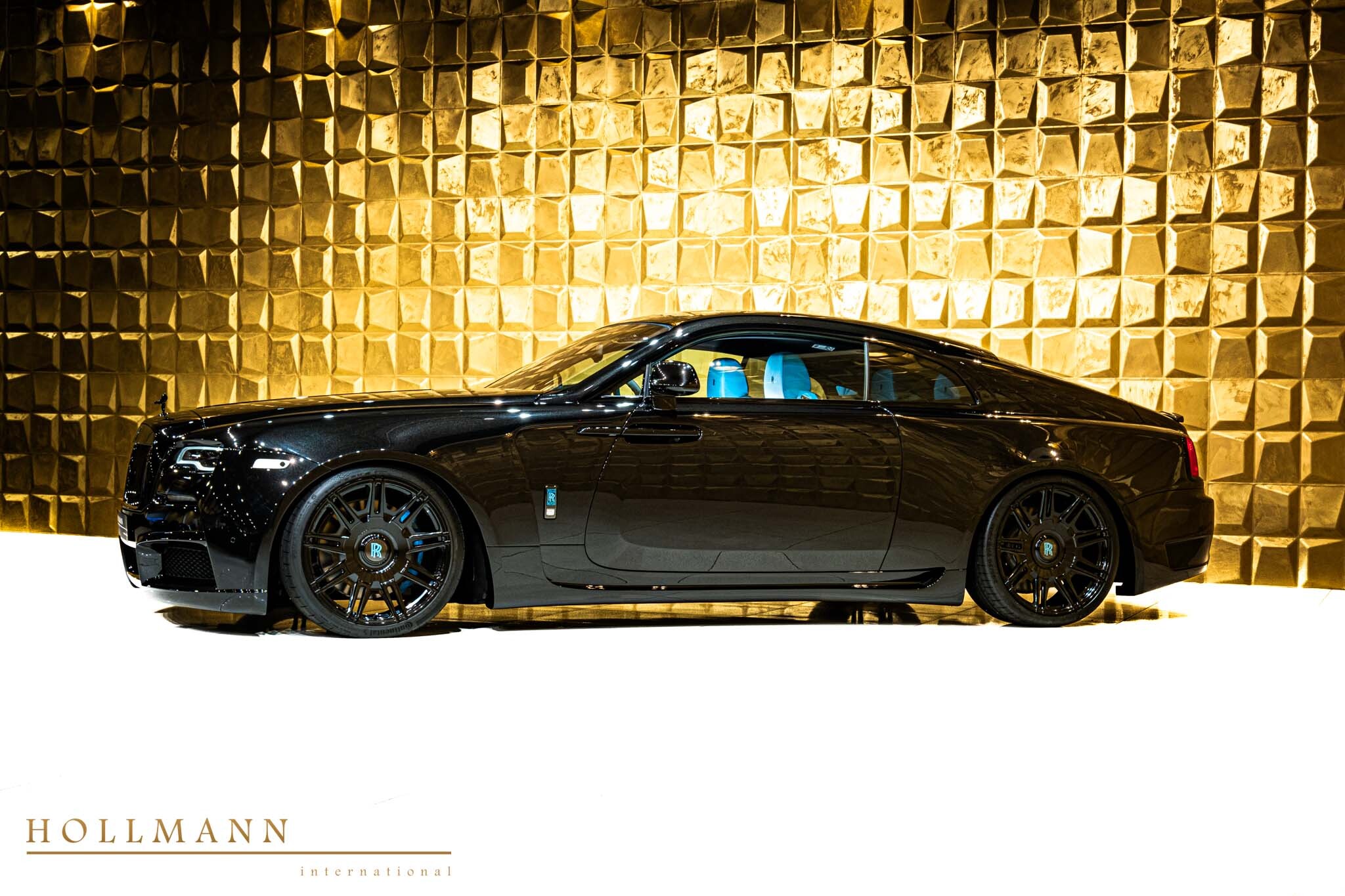 2023 Rolls-Royce Wraith Black Badge by NOVITEC OVERDOSE, 11/13