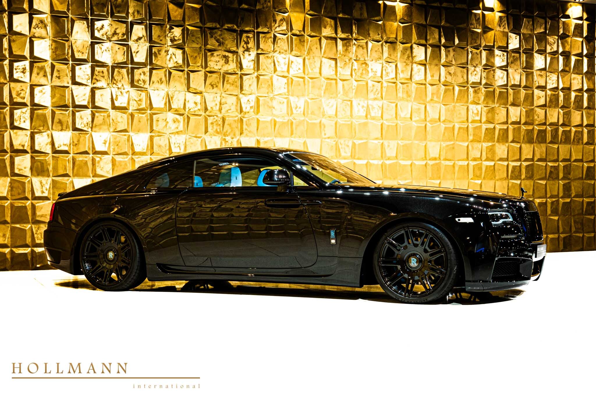 2023 Rolls-Royce Wraith Black Badge by NOVITEC OVERDOSE, 12/13