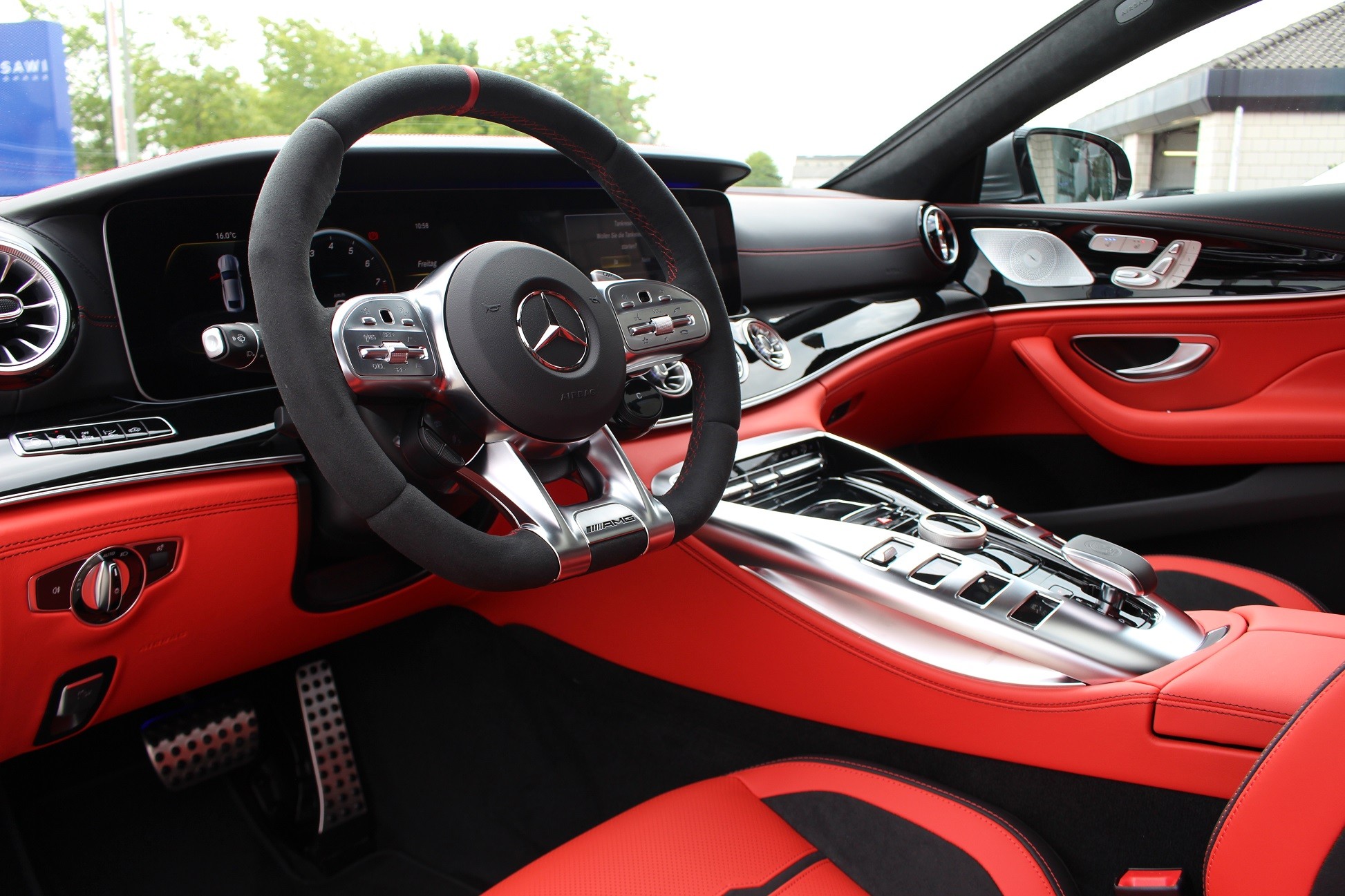 2019 Mercedes-AMG GT 63 S 4MATIC, 11/20