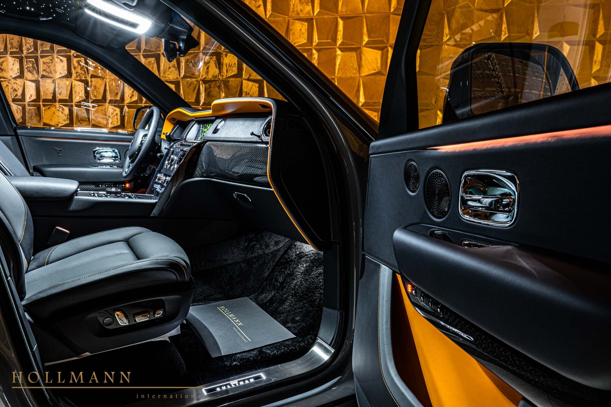 2023 Rolls-Royce Cullinan Black Badge by NOVITEC, 6/18