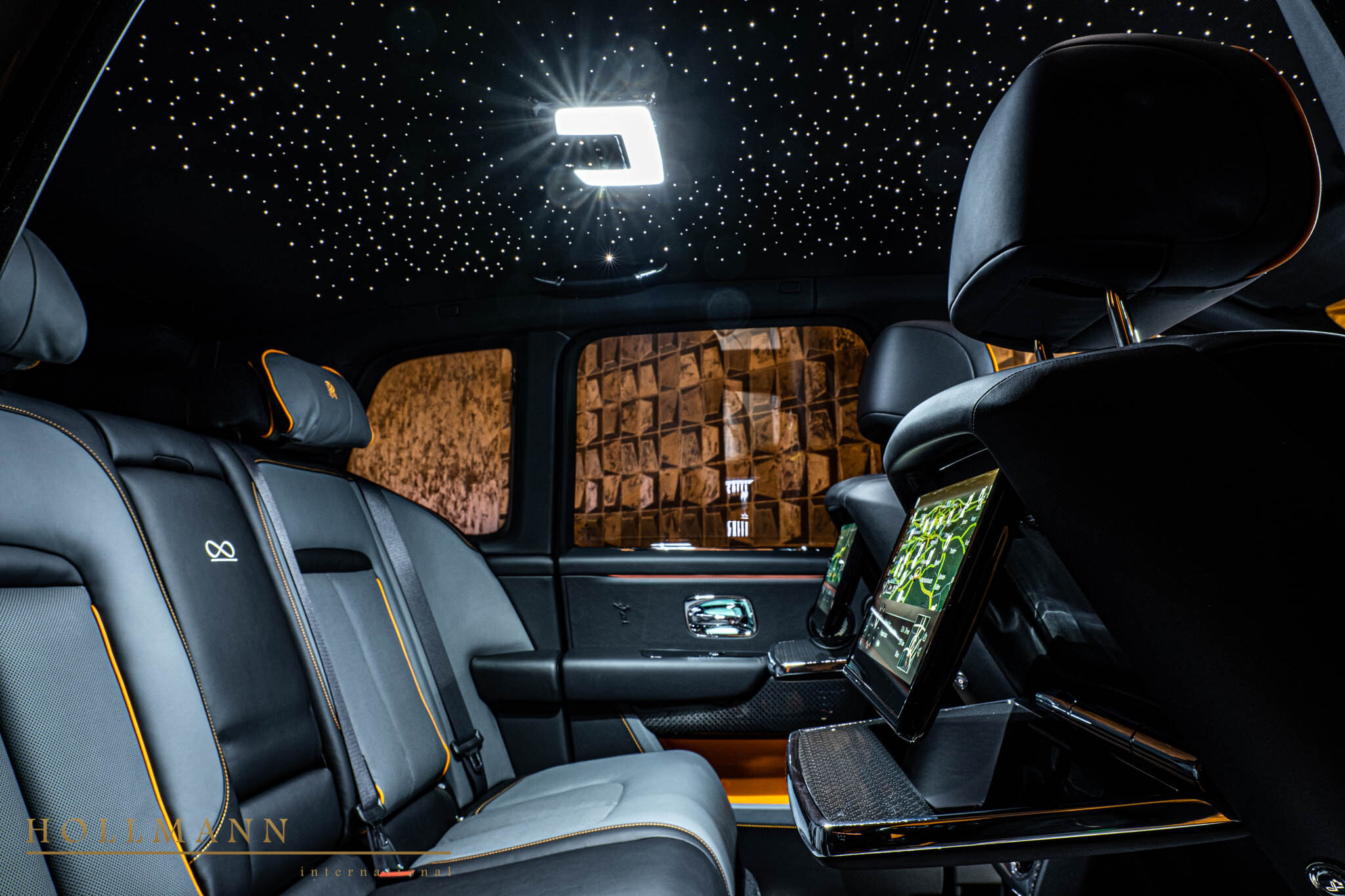 2023 Rolls-Royce Cullinan Black Badge by NOVITEC, 8/18