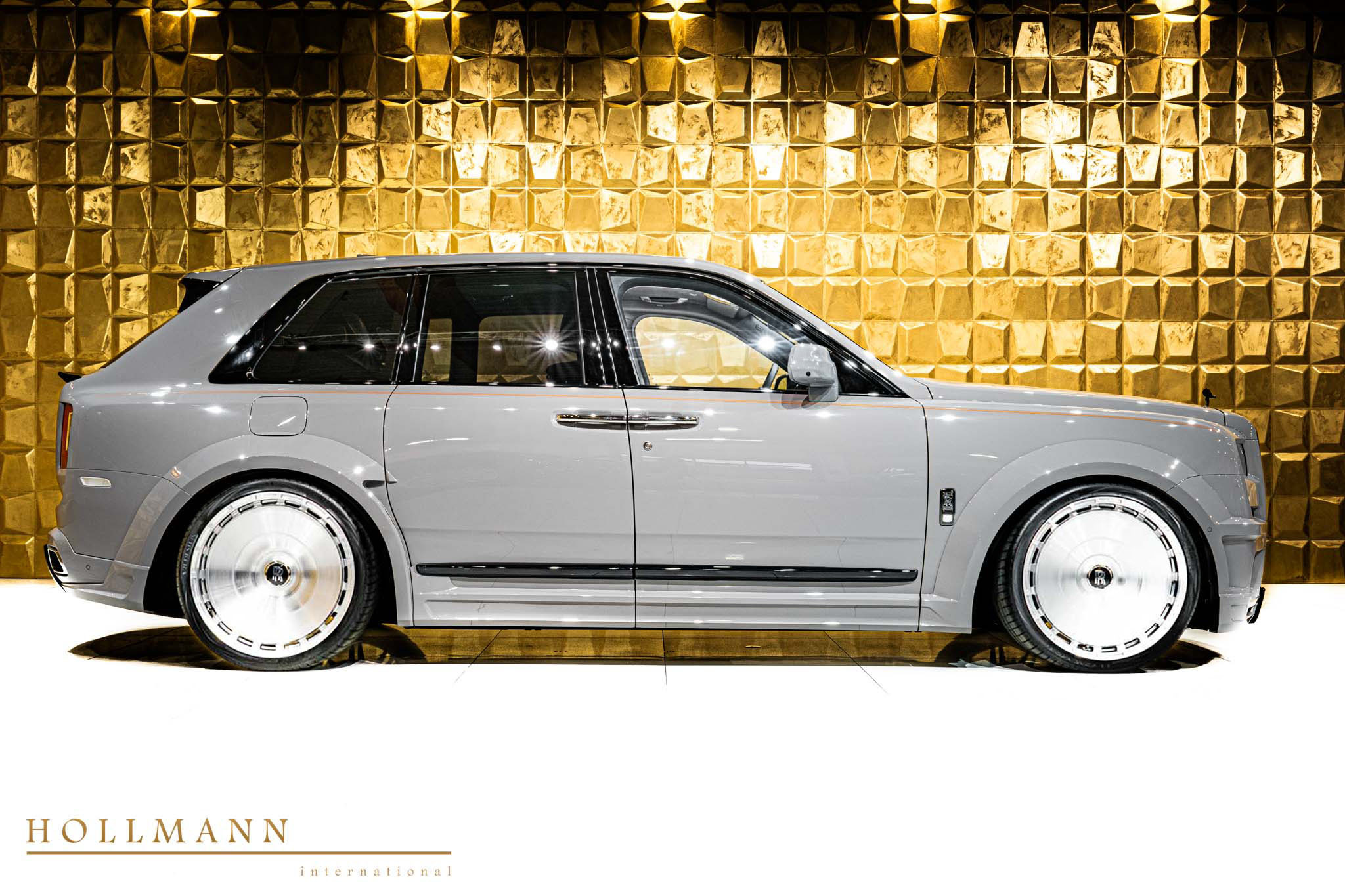2023 Rolls-Royce Cullinan Black Badge by NOVITEC, 14/18