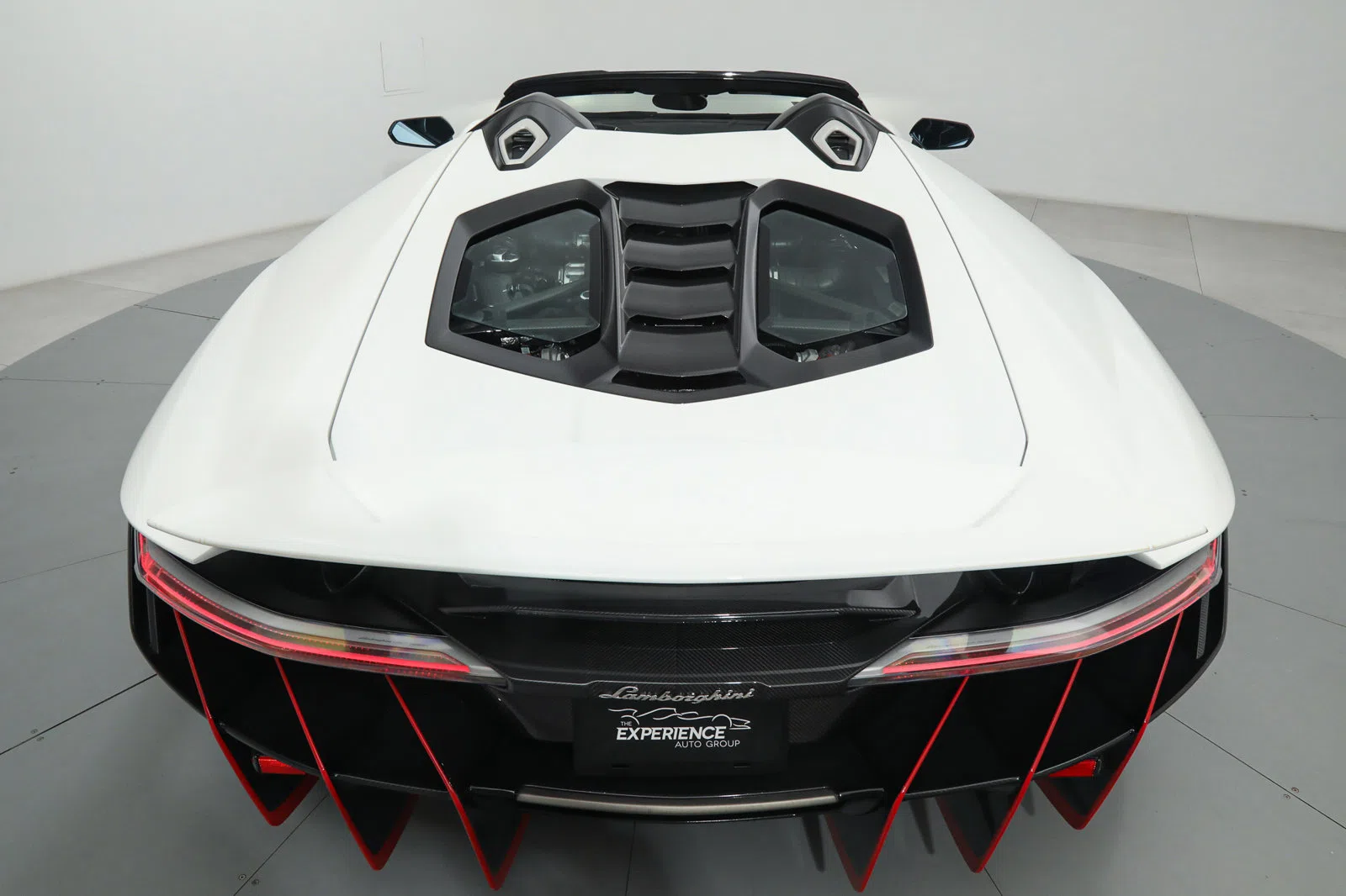 2017 Lamborghini Centenario Roadster for sale, exterior