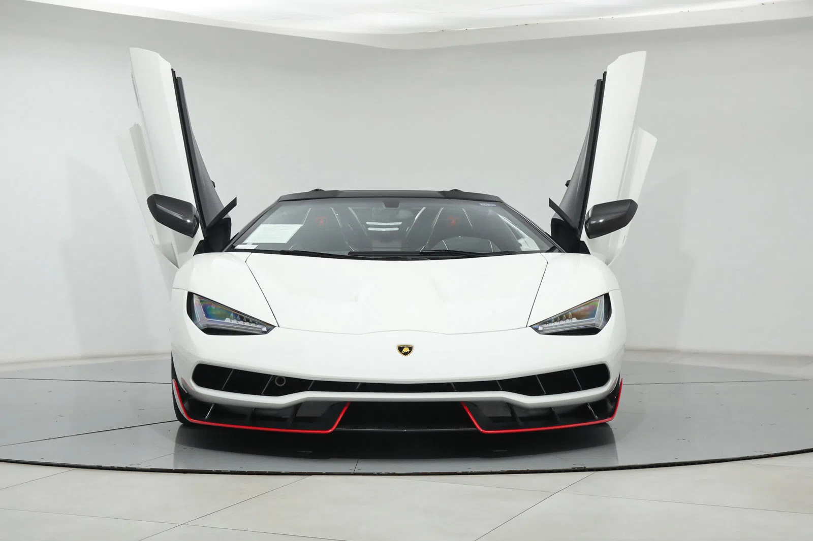 2017 Lamborghini Centenario Roadster for sale, exterior