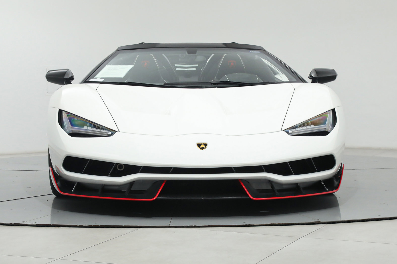 2017 LAMBORGHINI CENTENARIO ROADSTER, 13/23