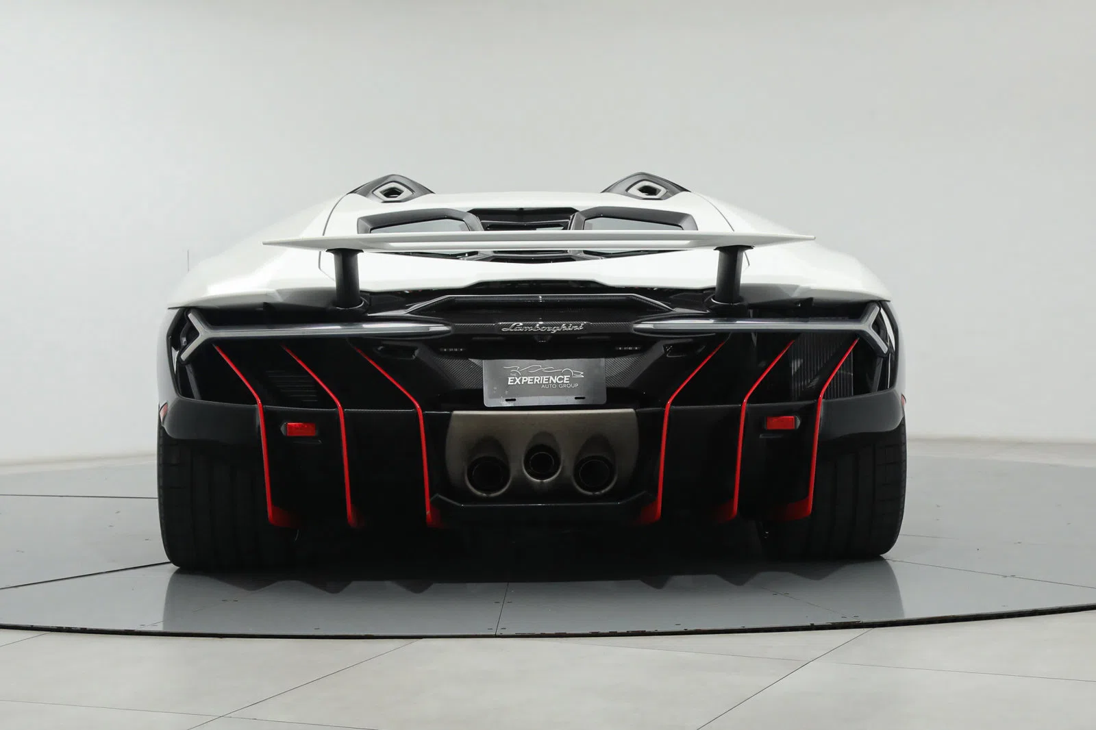 2017 Lamborghini Centenario Roadster for sale, exterior