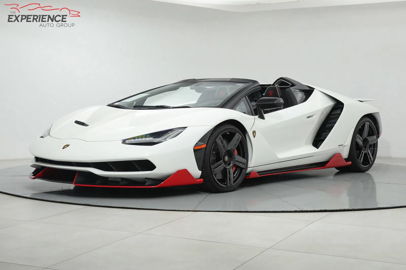 2017 Lamborghini Centenario Roadster for sale, exterior