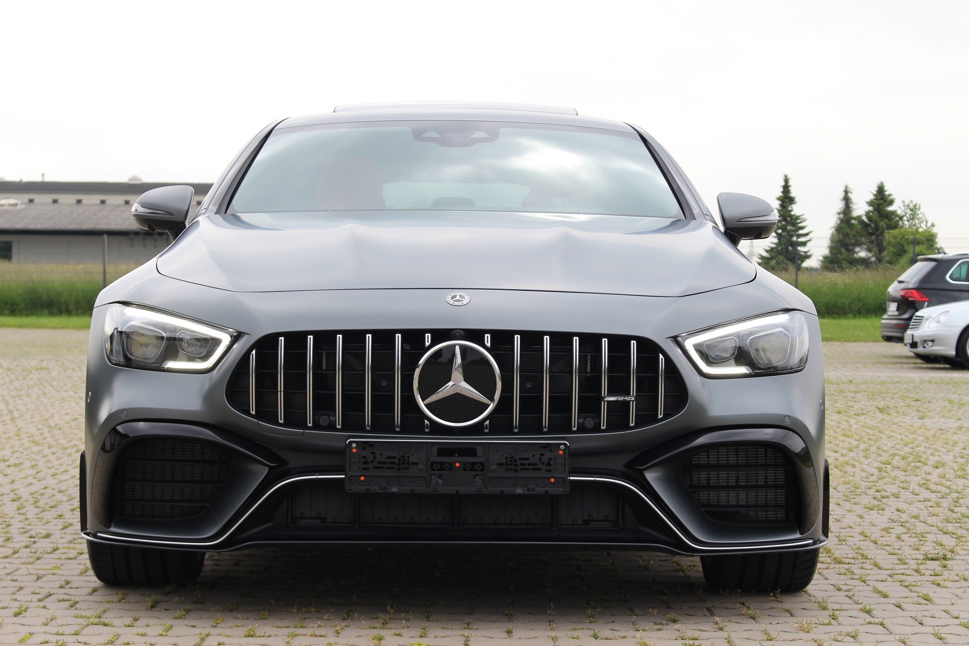 2019 Mercedes-AMG GT 63 S 4MATIC, 15/20
