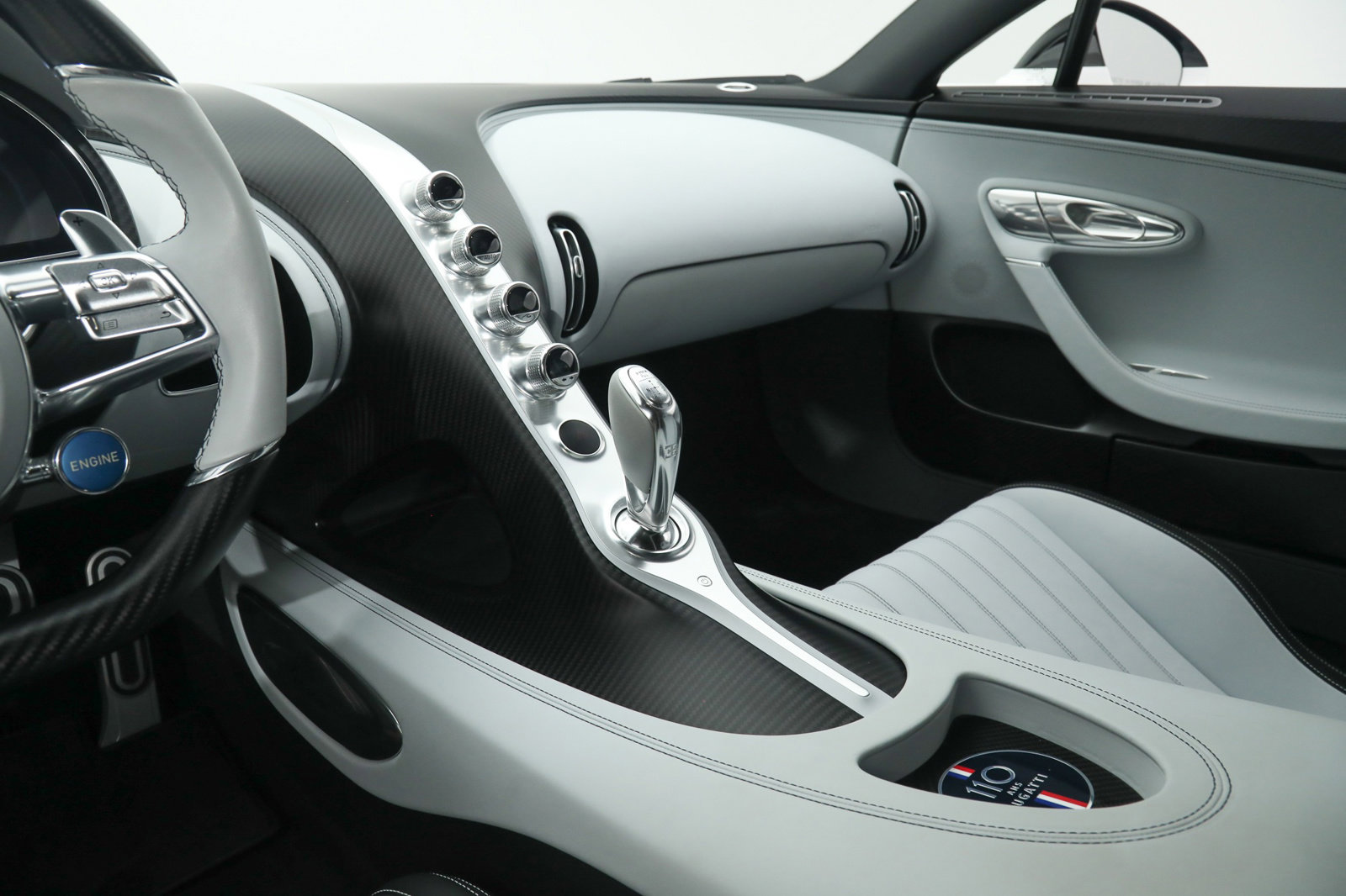 2019 BUGATTI CHIRON, 5/26