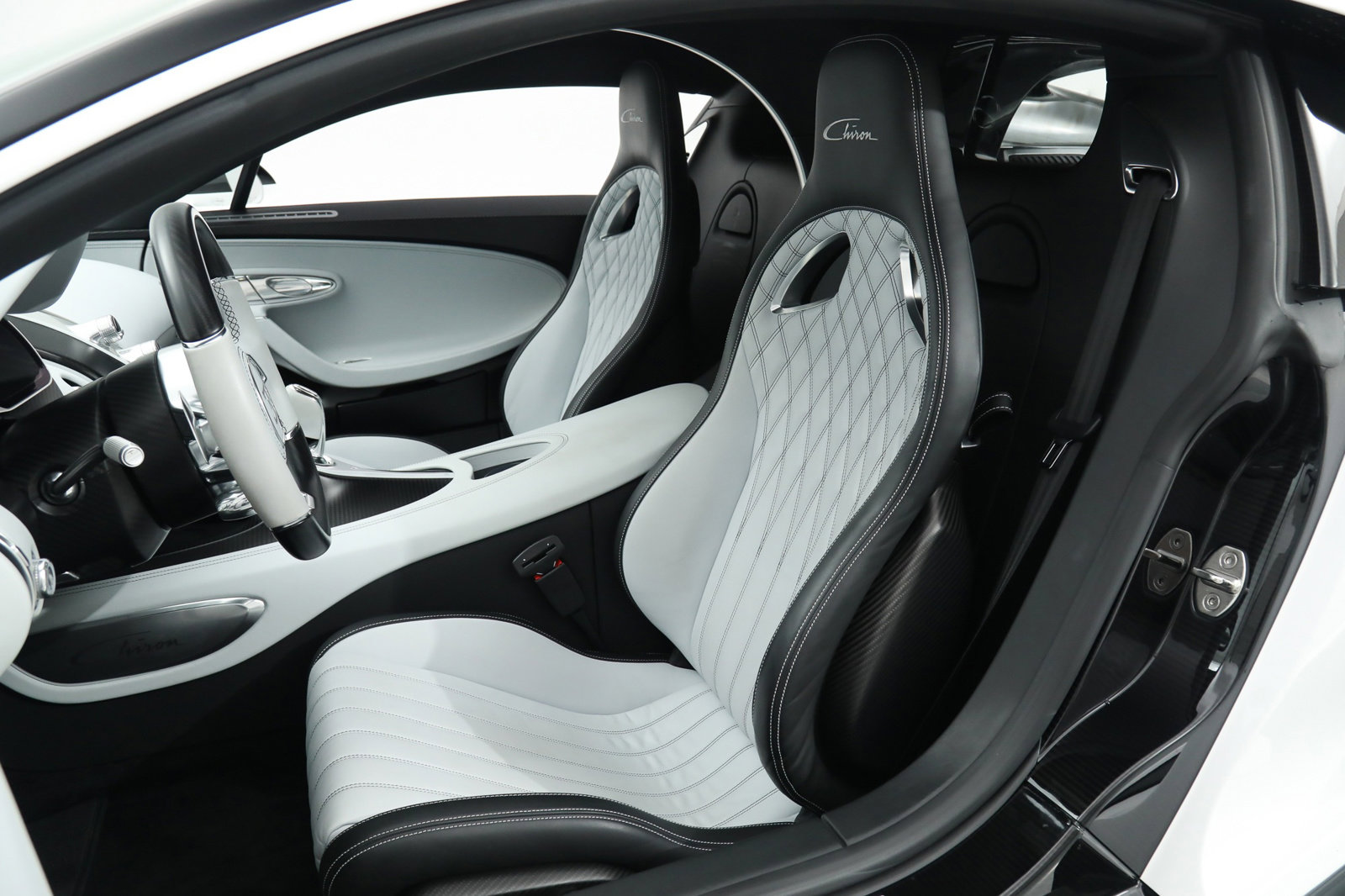 2019 BUGATTI CHIRON, 10/26
