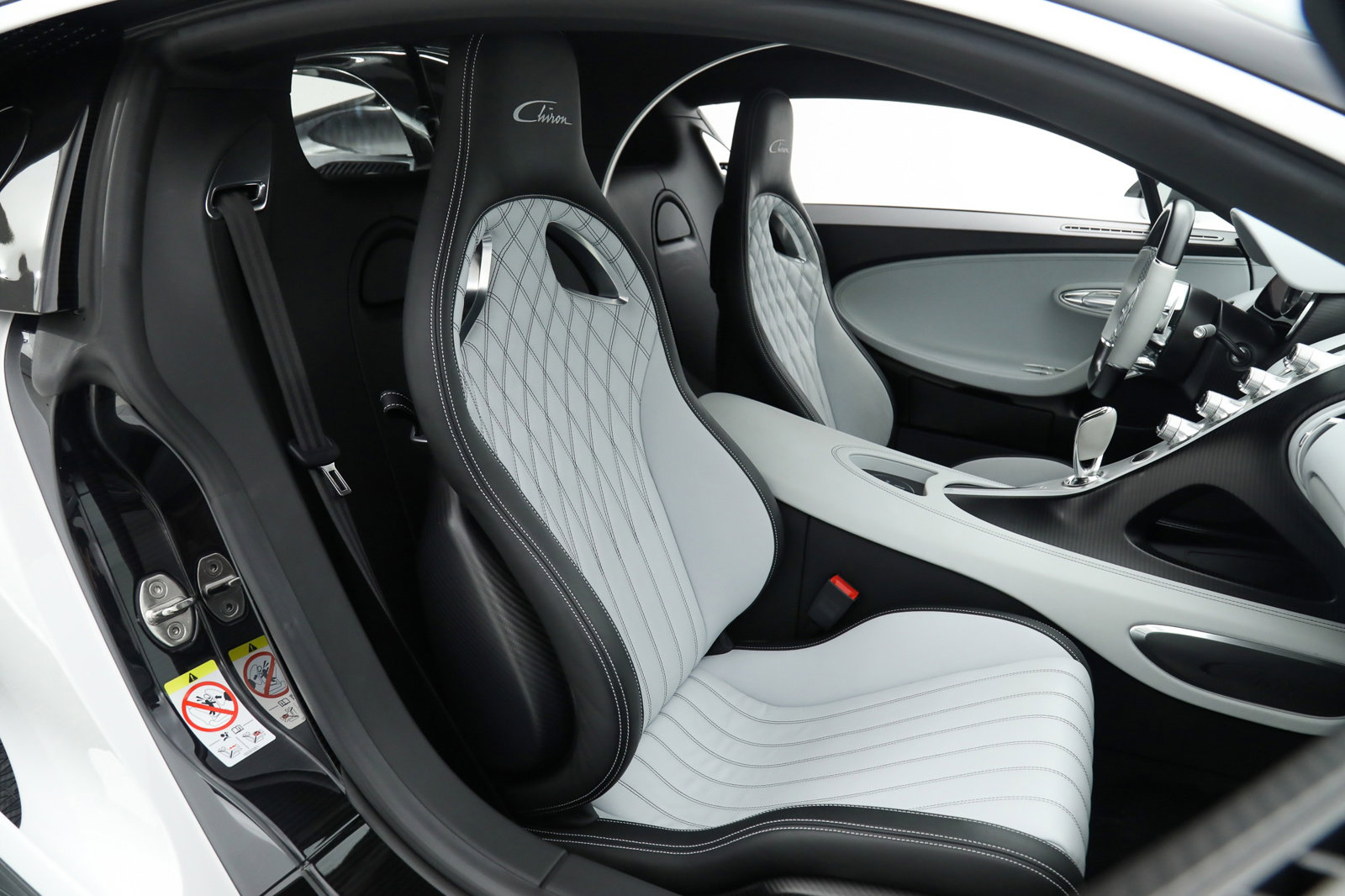 2019 BUGATTI CHIRON, 11/26
