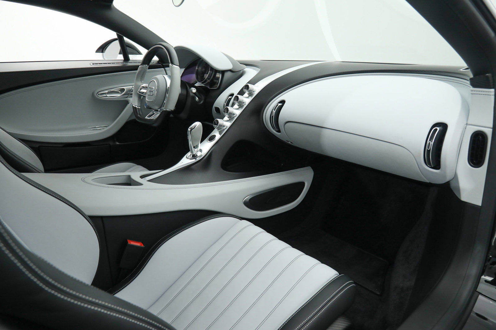 2019 BUGATTI CHIRON, 12/26