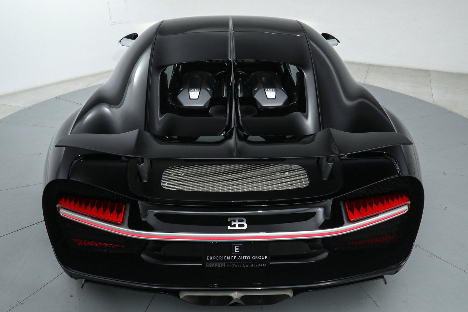 2019 BUGATTI CHIRON, 13/26