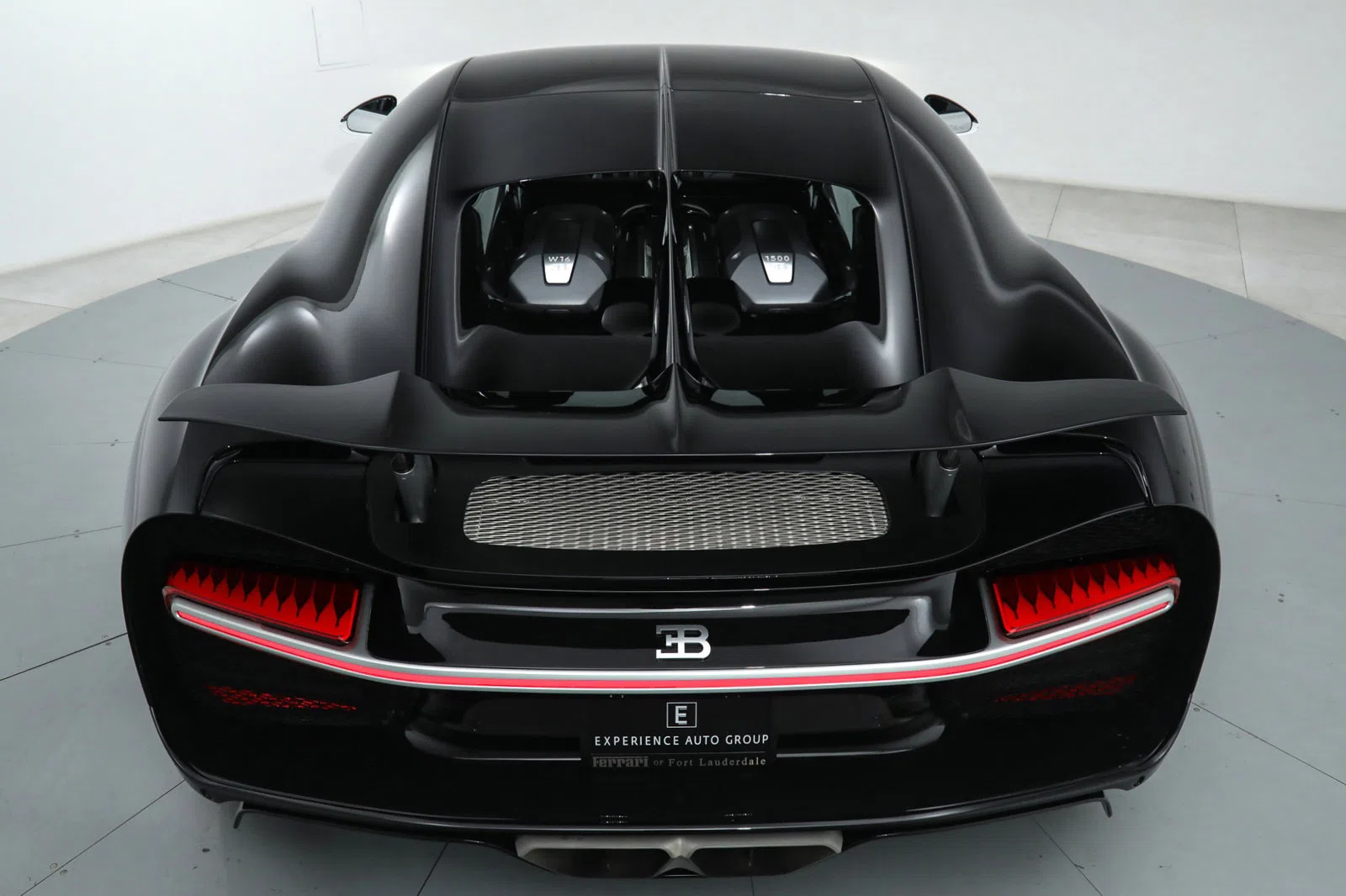 2019 Bugatti Chiron for sale, exterior