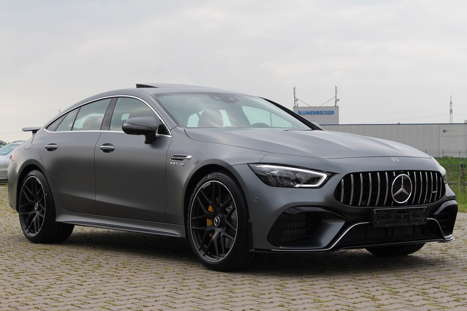 2019 Mercedes-AMG GT 63 S 4MATIC, 16/20