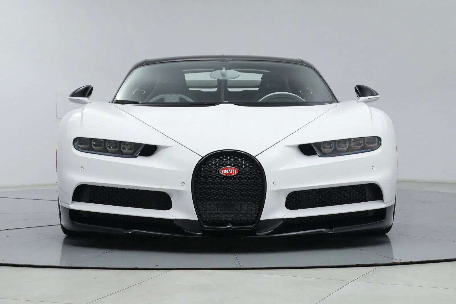 2019 Bugatti Chiron for sale, exterior