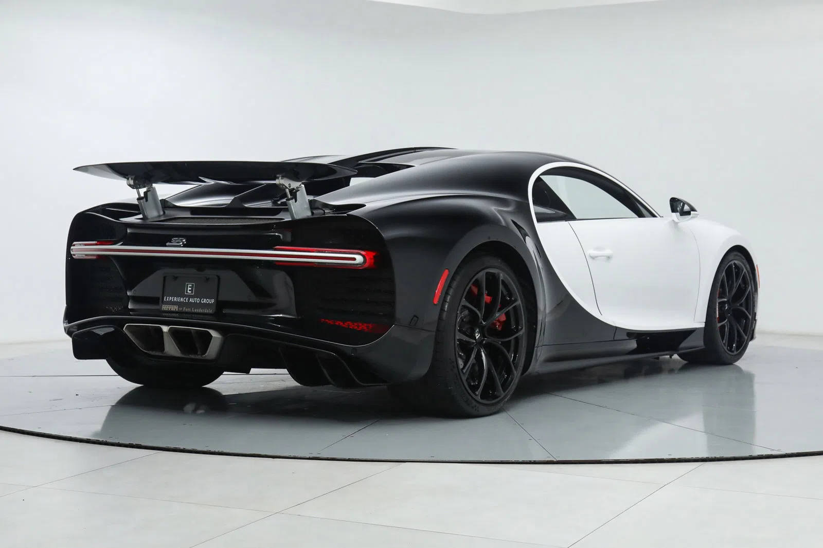 2019 Bugatti Chiron for sale, exterior