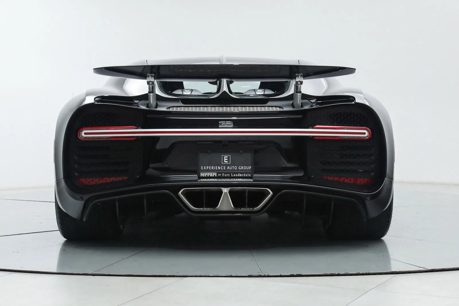 2019 Bugatti Chiron for sale, exterior