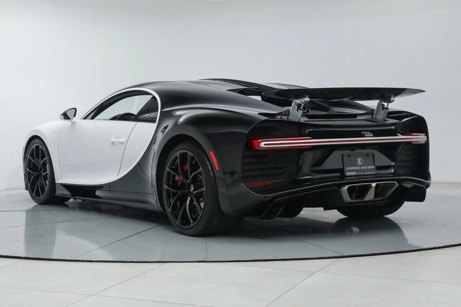 2019 Bugatti Chiron for sale, exterior
