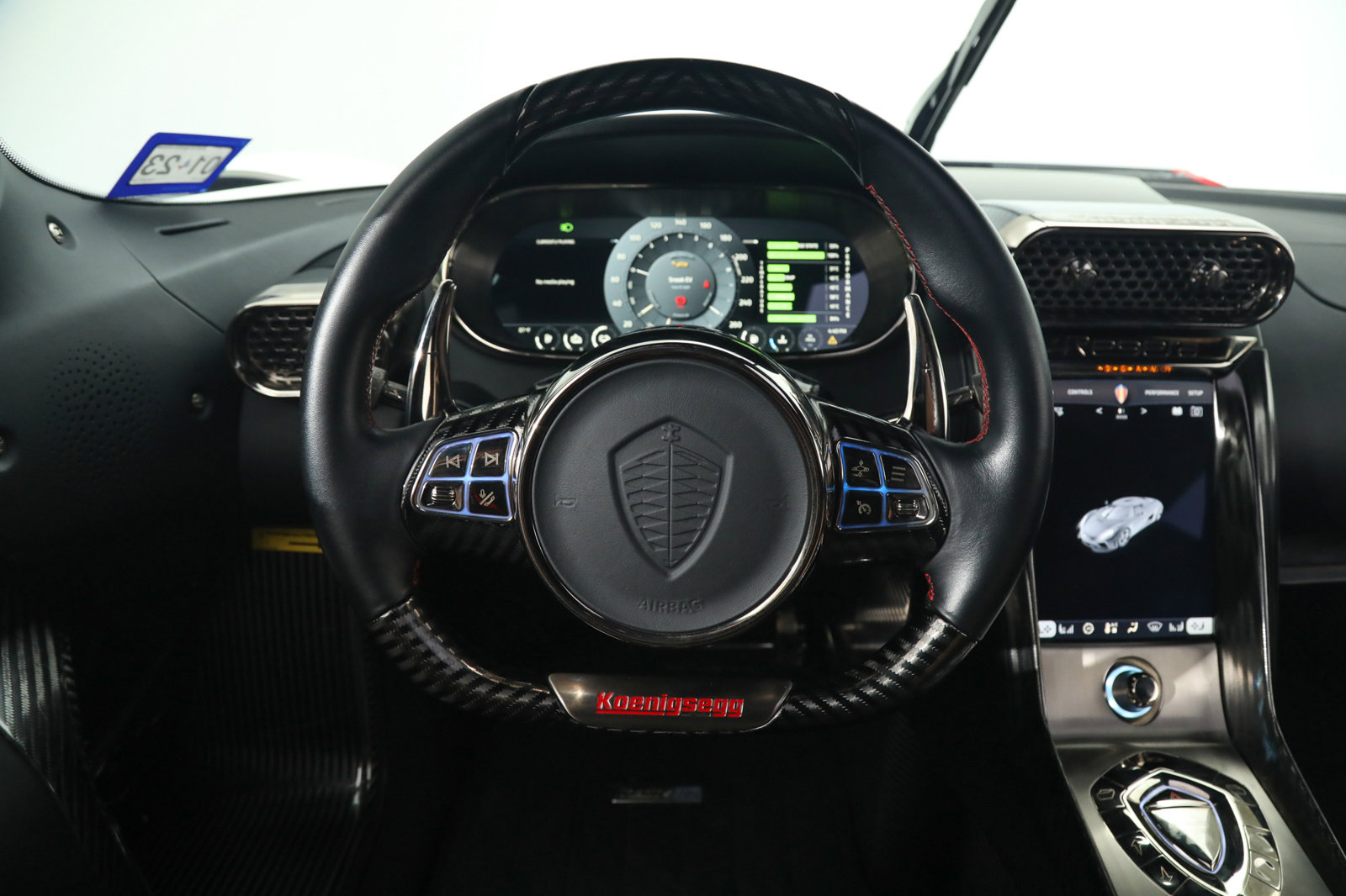 2019 KOENIGSEGG REGERA, 3/25