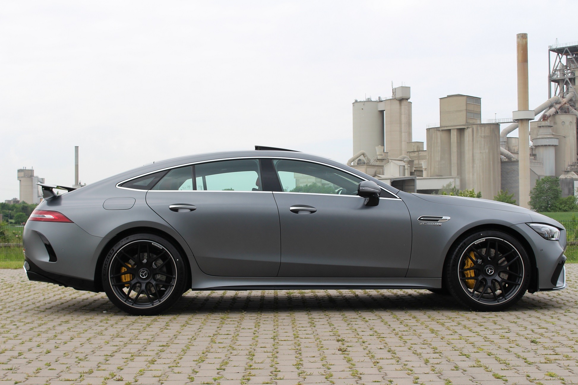 2019 Mercedes-AMG GT 63 S 4MATIC, 17/20