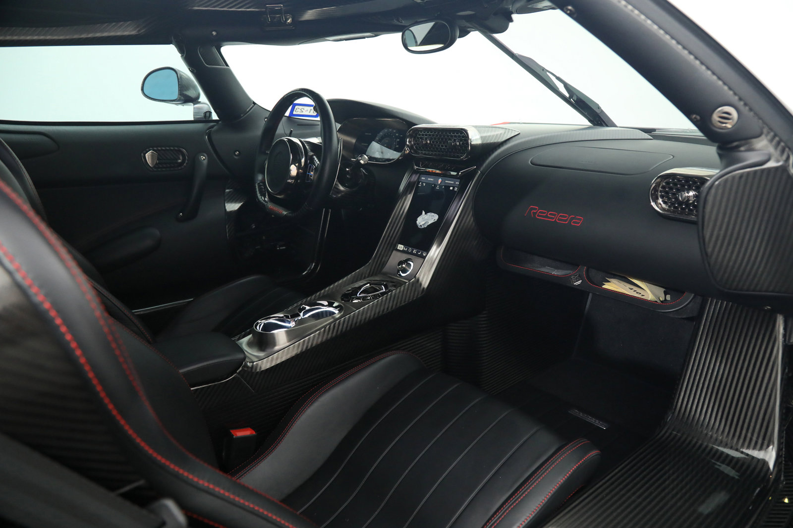 2019 KOENIGSEGG REGERA, 6/25