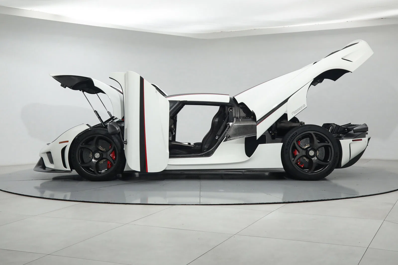 2019 Koenigsegg Regera for sale, exterior