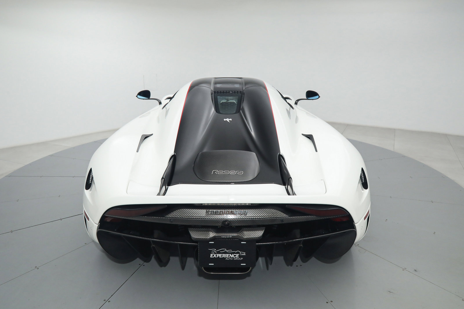 2019 KOENIGSEGG REGERA, 9/25