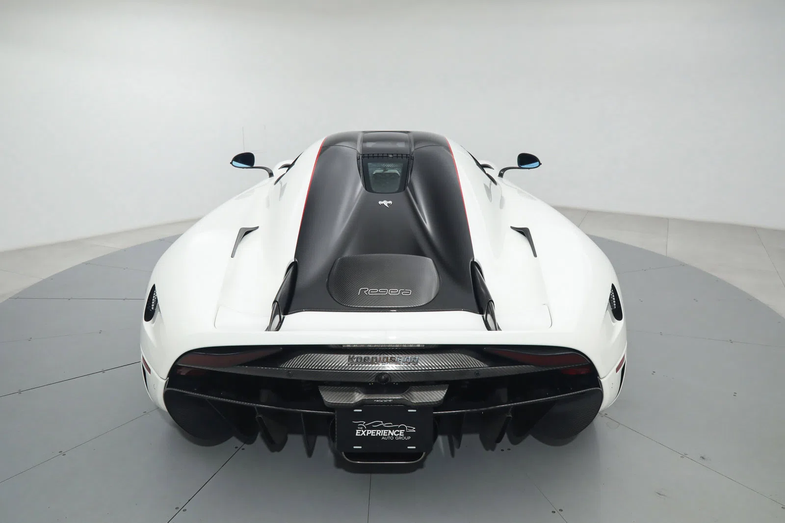 2019 Koenigsegg Regera for sale, exterior