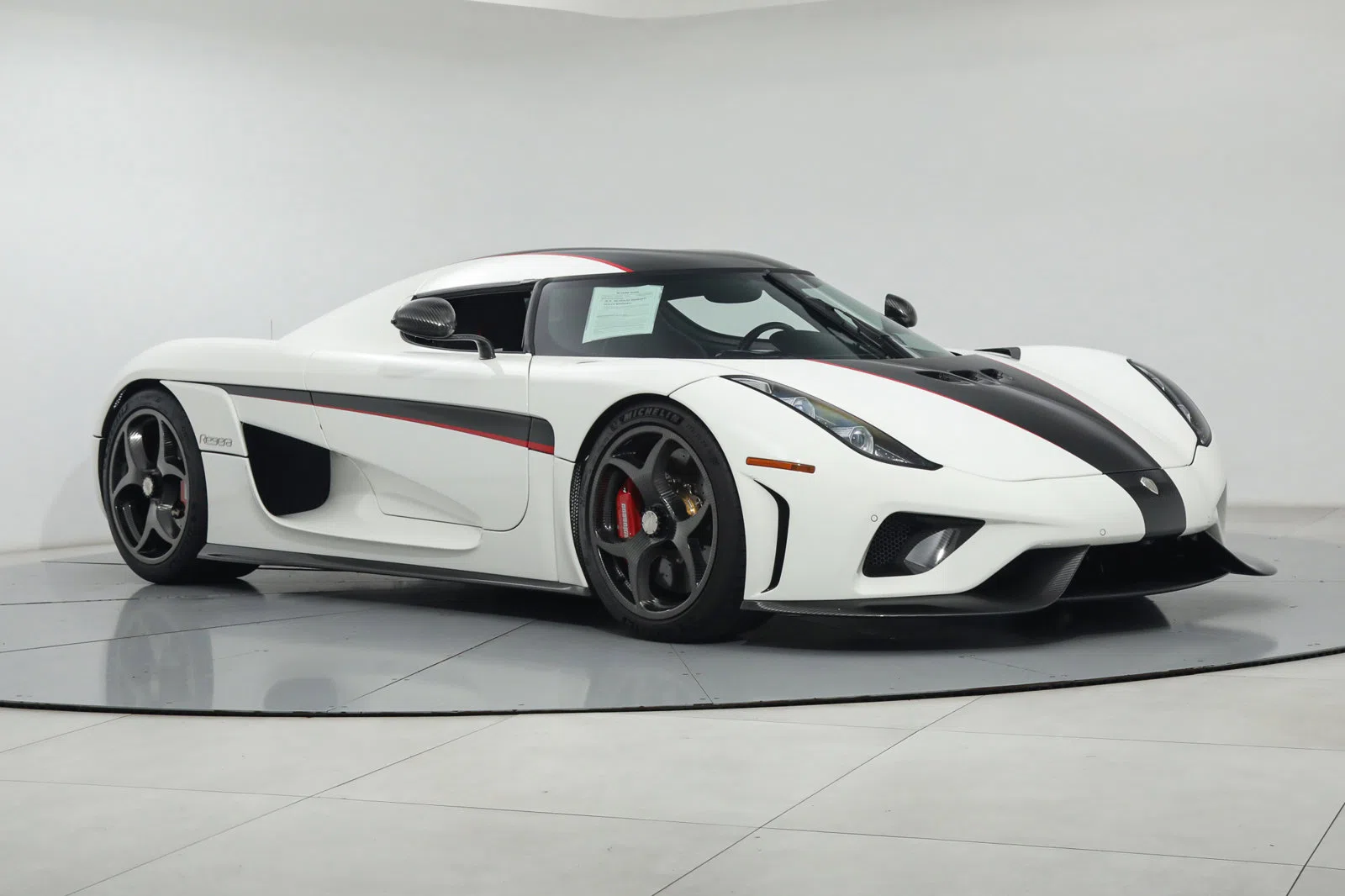 2019 Koenigsegg Regera for sale, exterior