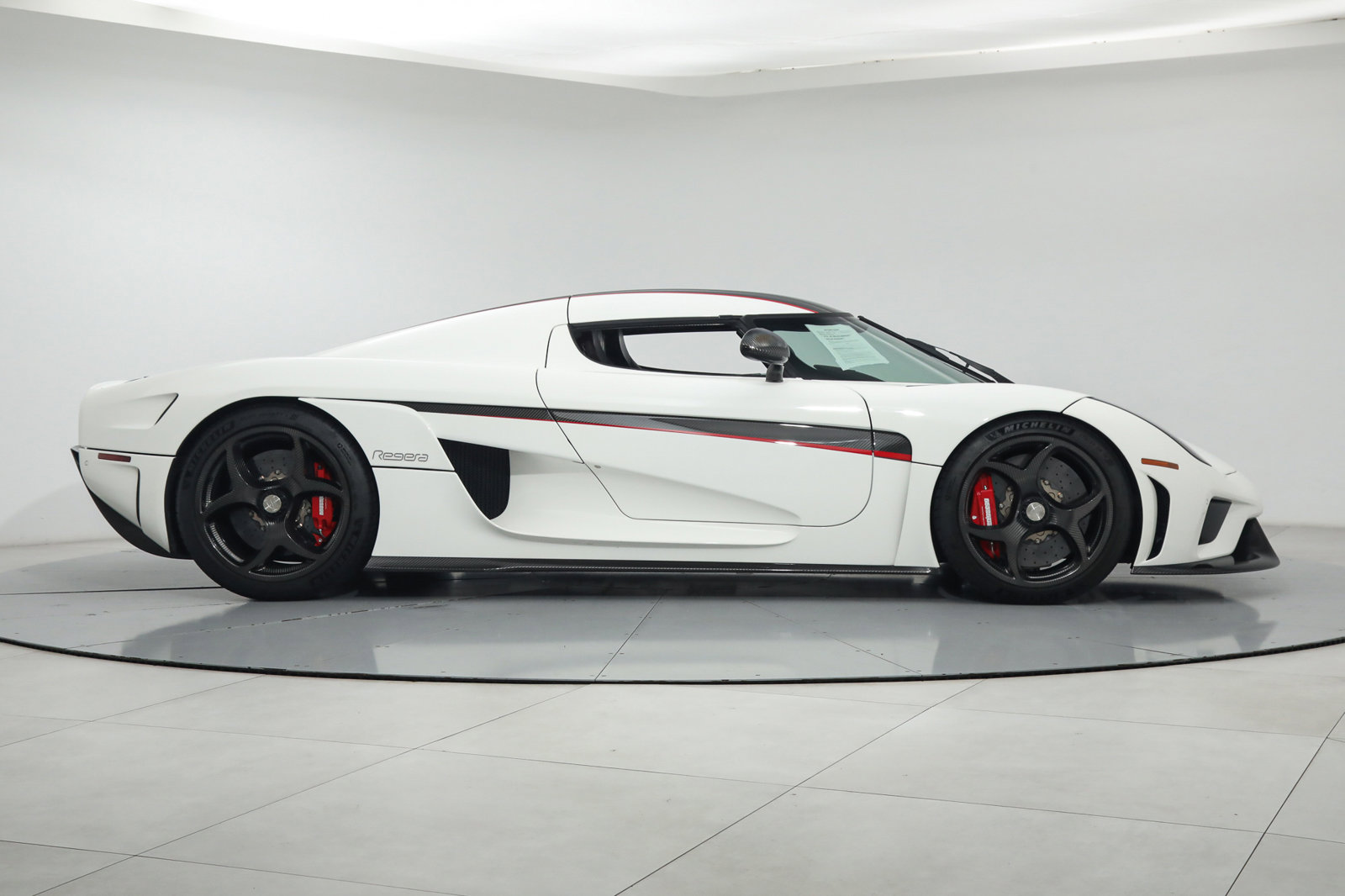 2019 KOENIGSEGG REGERA, 13/25