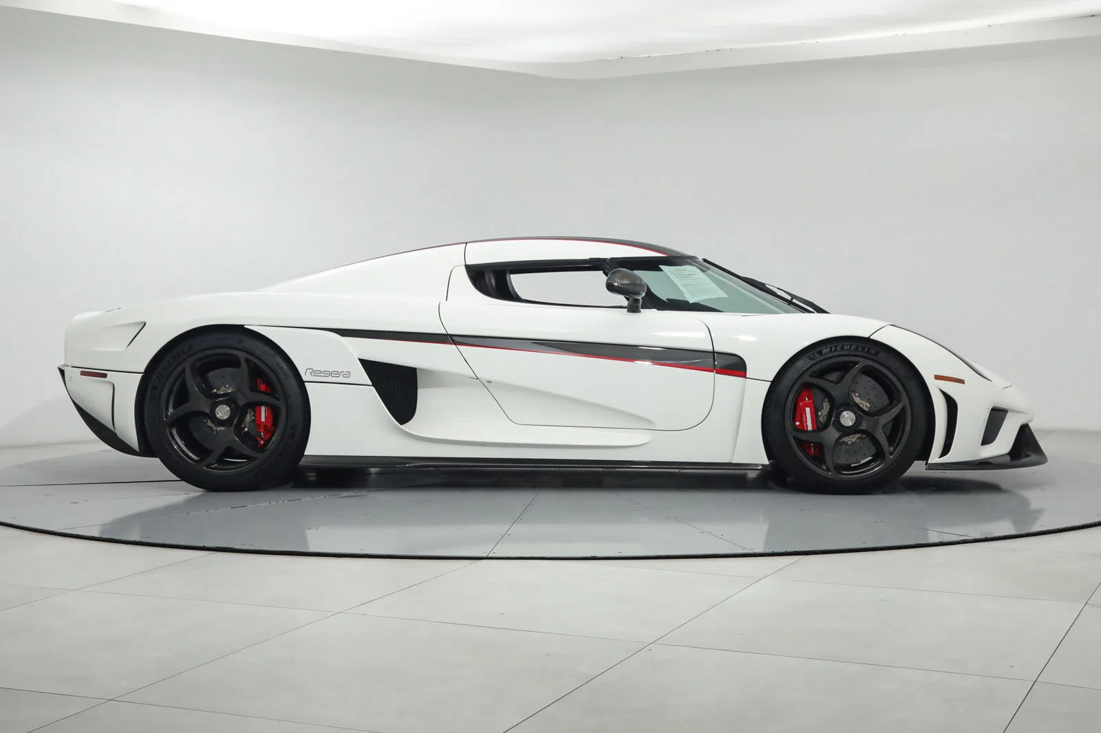 2019 Koenigsegg Regera for sale, exterior